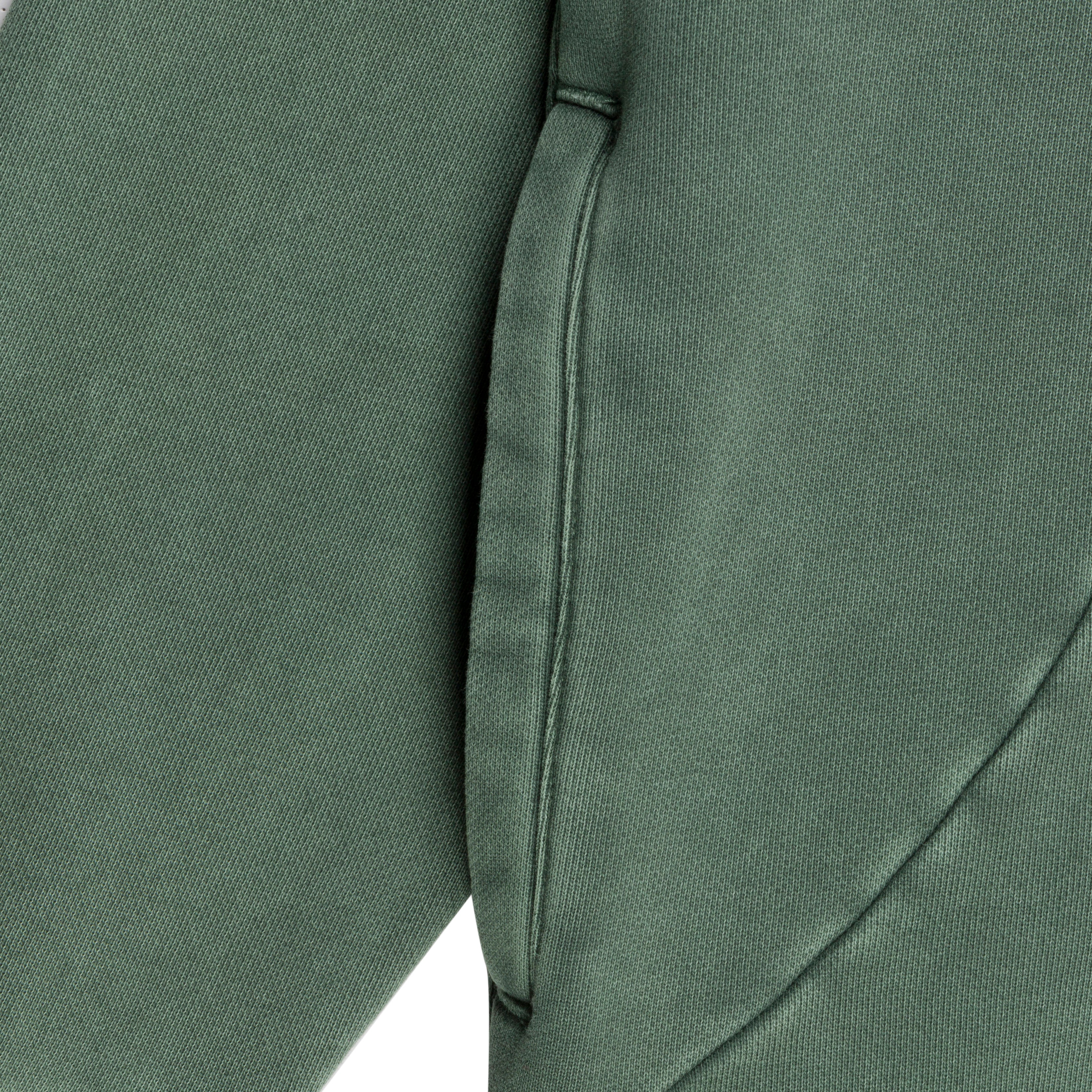  Night Quarter Zip Sweatshirt (Dusty Pine)、mySite、merchandisen