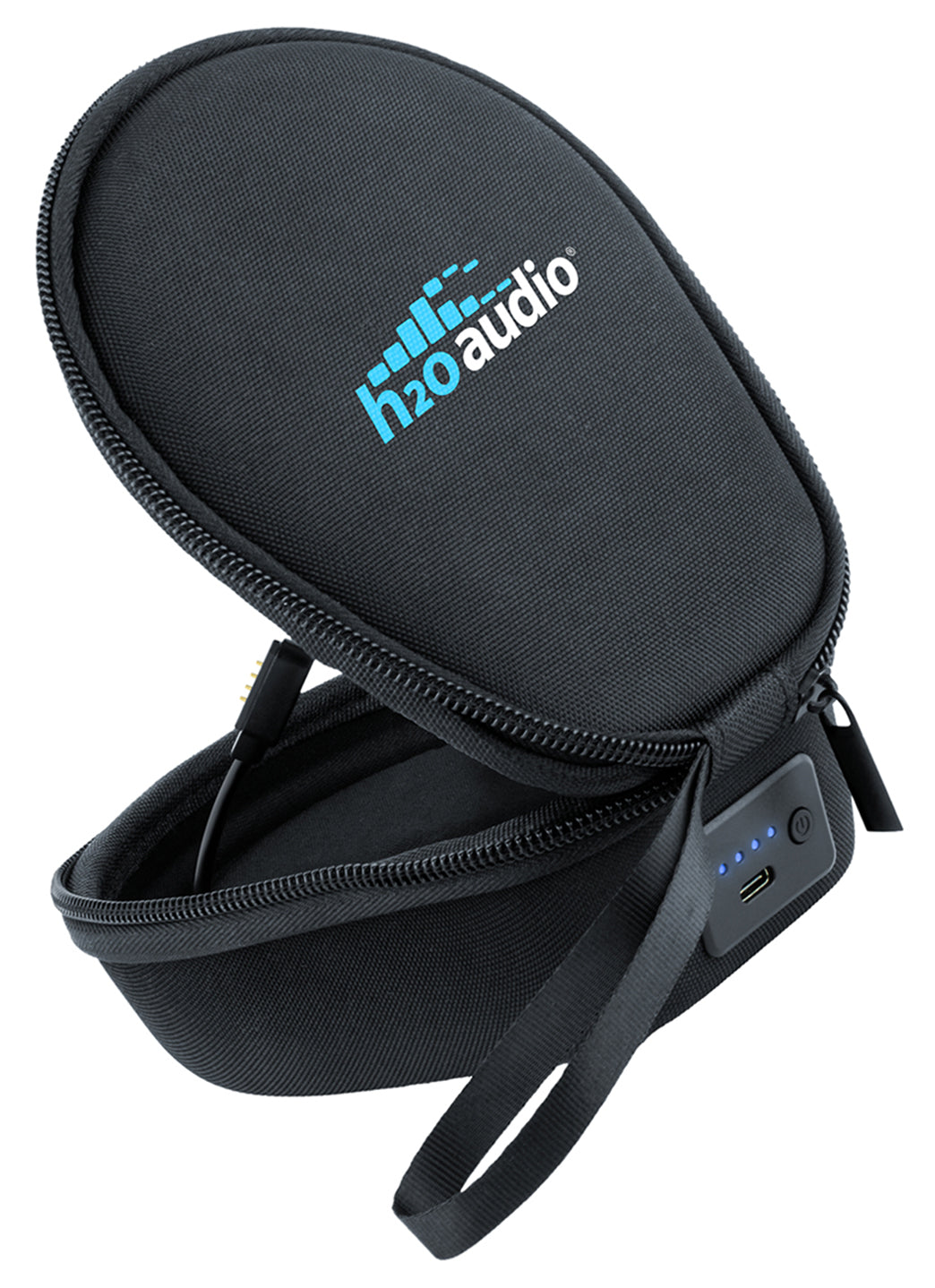 H2O Audio Charging Case For TRI 2 Series、mySite、noshort