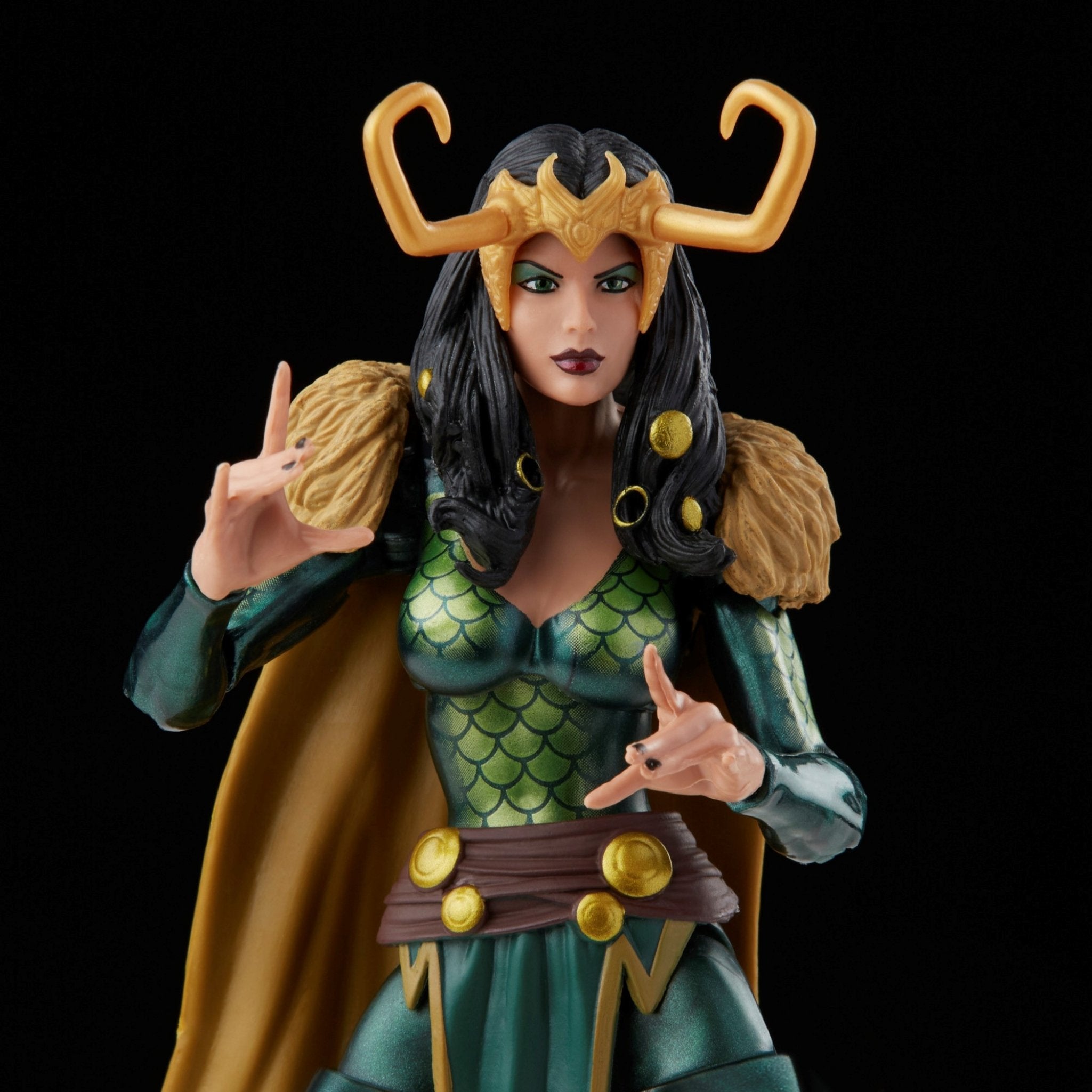 Marvel Legends Retro Collection Loki: Agent of Asgard、mySite、hgirdovlk