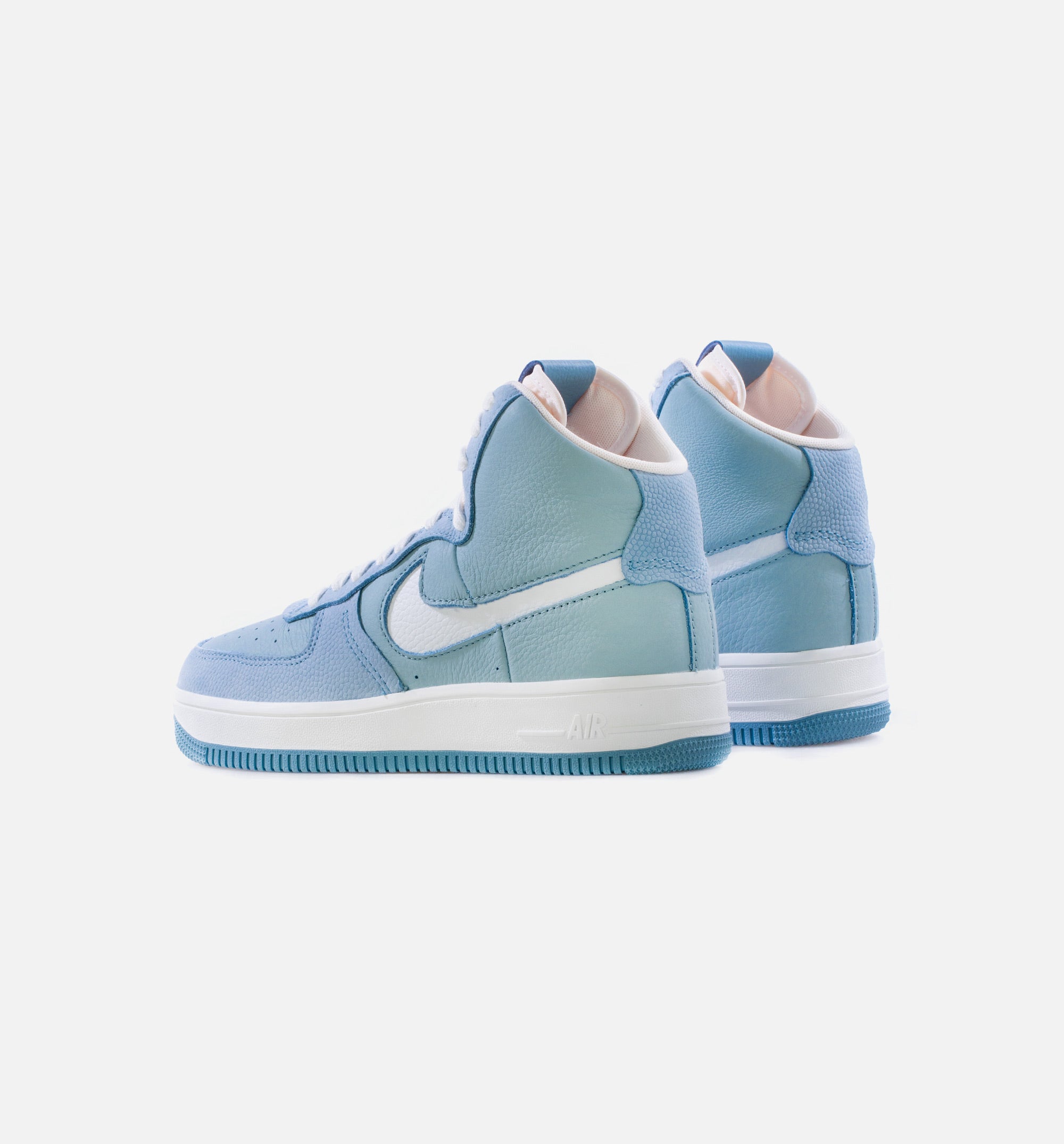 Air Force 1 Sculpt Worn Blue Womens Basketball Shoe - Blue/White/Gray、mySite、dreamappss