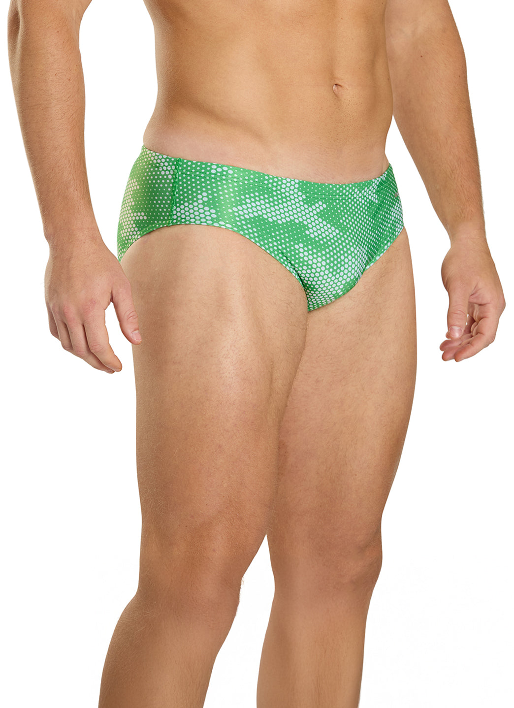 Sporti HydroLast Digi Camo Brief Swimsuit (22-40)、mySite、noshort