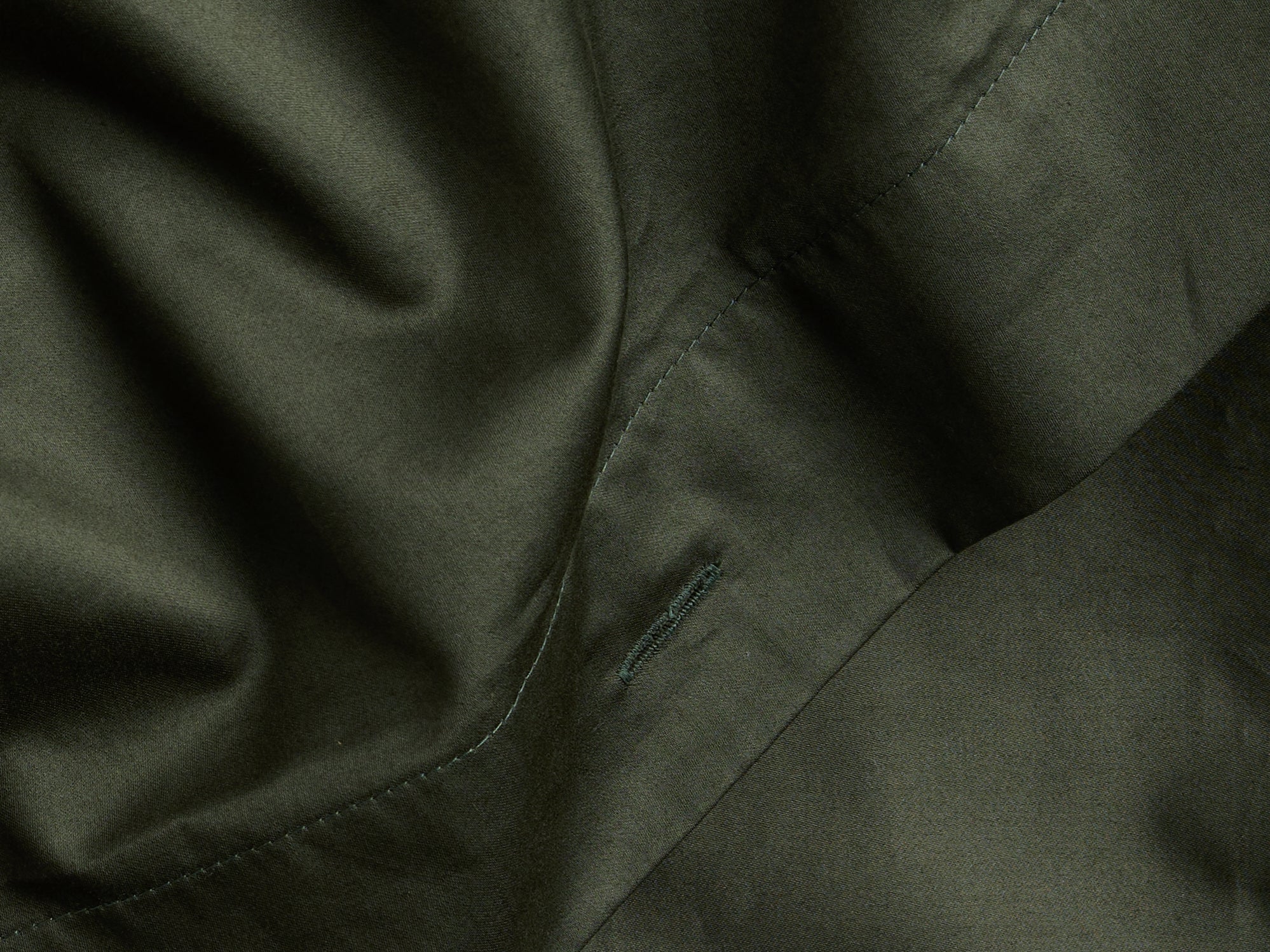  Sateen Duvet Cover Set - Evergreen F/Q、mySite、sugarbowlscore