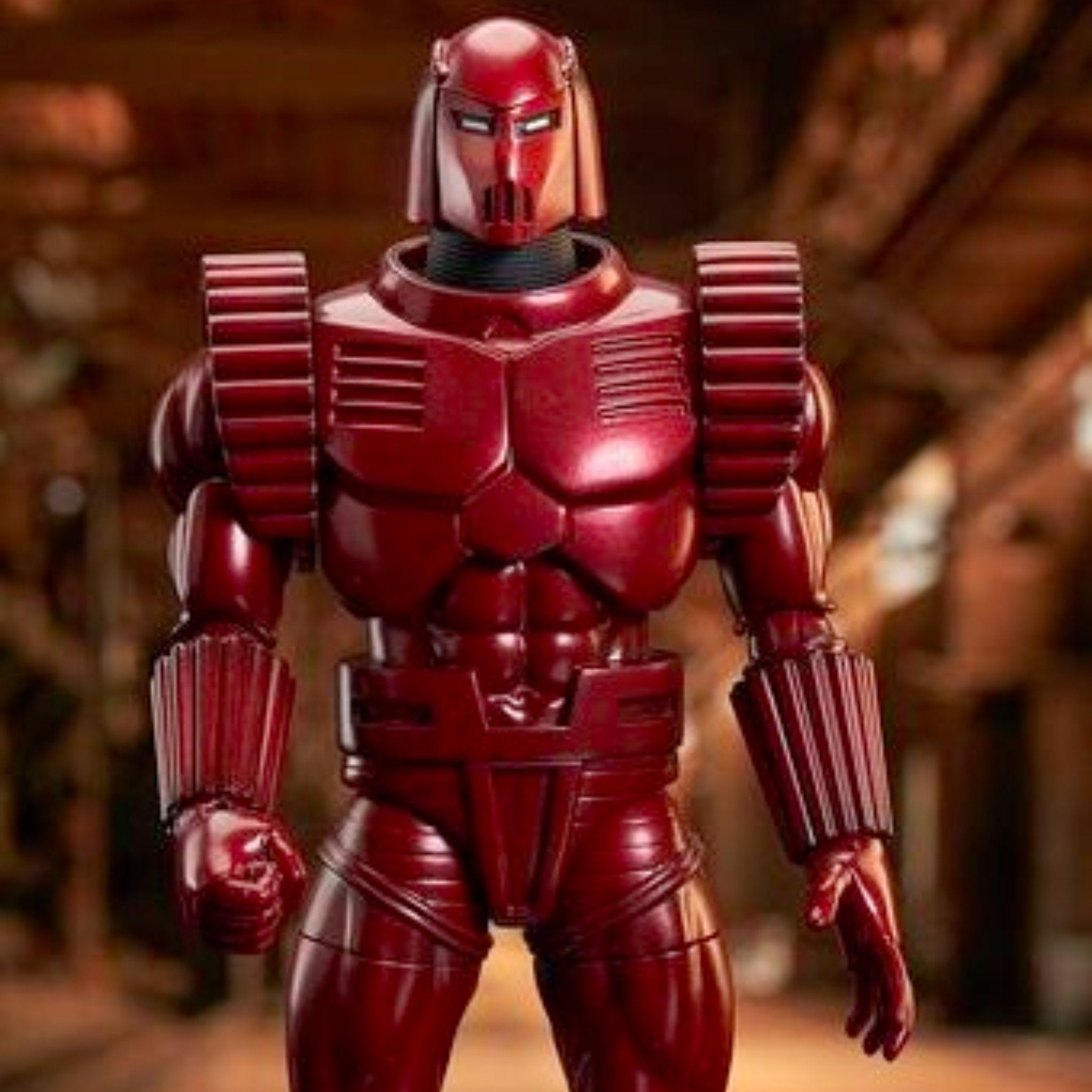 Marvel Select Crimson Dynamo (Comic Version)、mySite、hgirdovlk