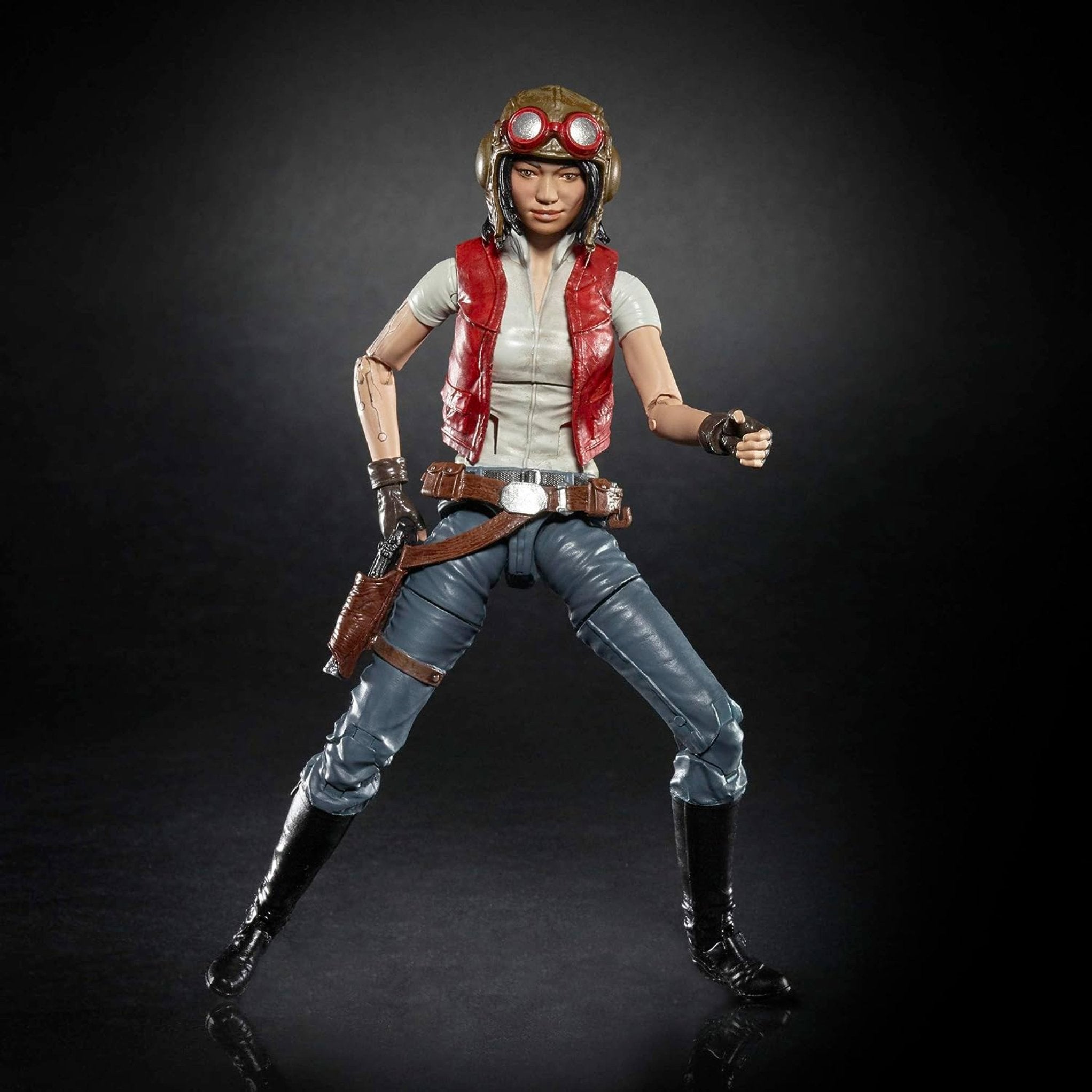 Star Wars Black Series Doctor Aphra (Re-Run)、mySite、hgirdovlk
