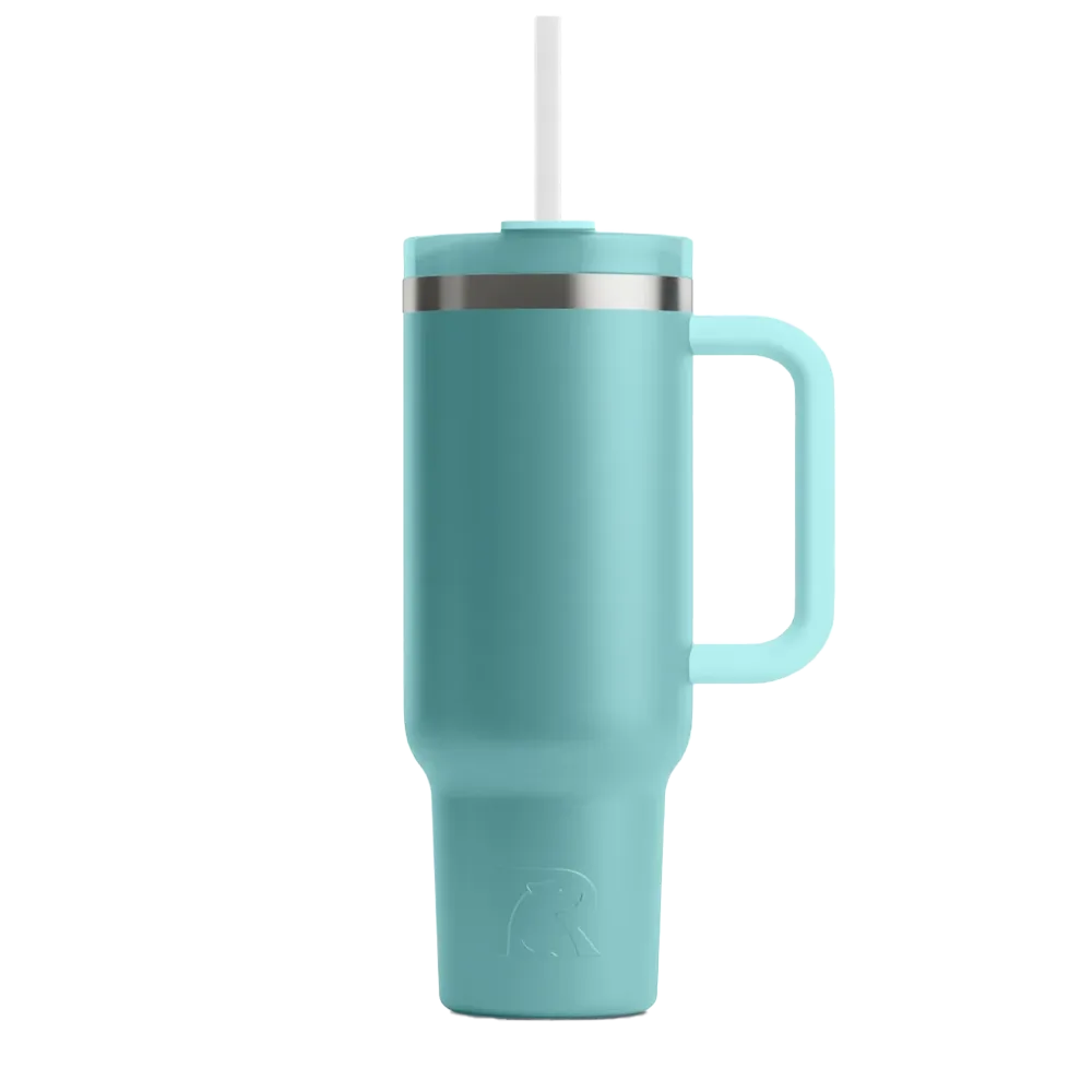 RTIC 40 oz Road Trip Tumbler、mySite、noshort