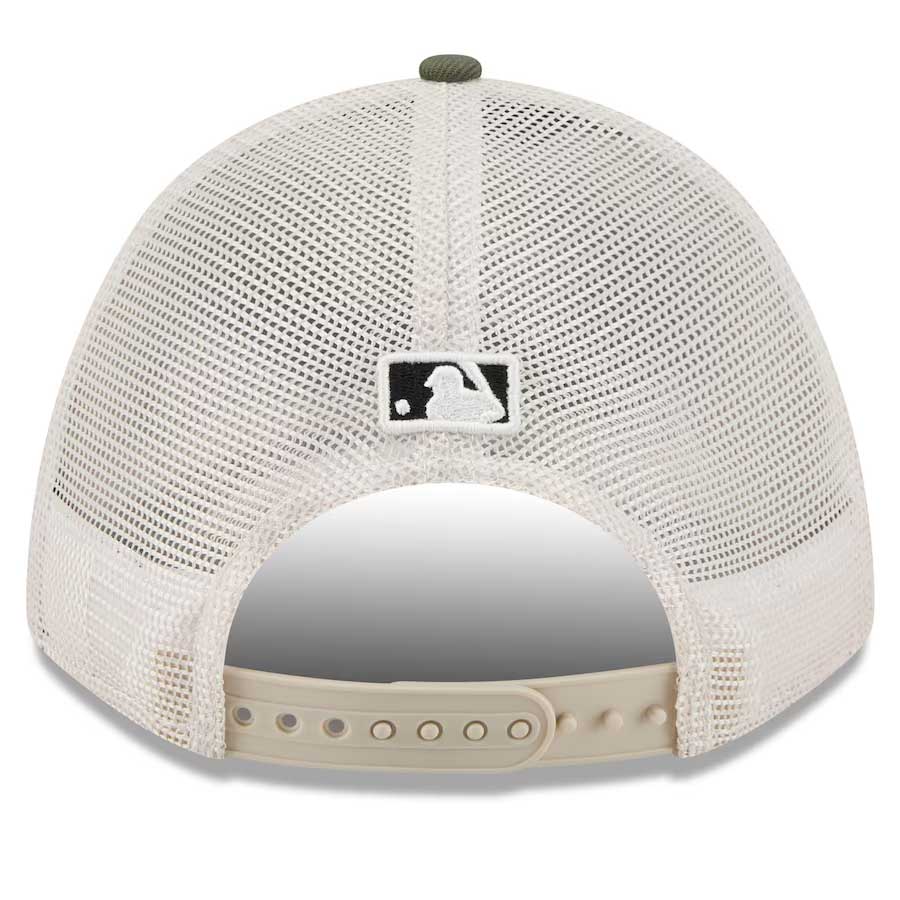 Chicago Cubs New Era 2025 Youth Armed Forces Day 9FORTY Adjustable Cap、mySite、vikingsvslions