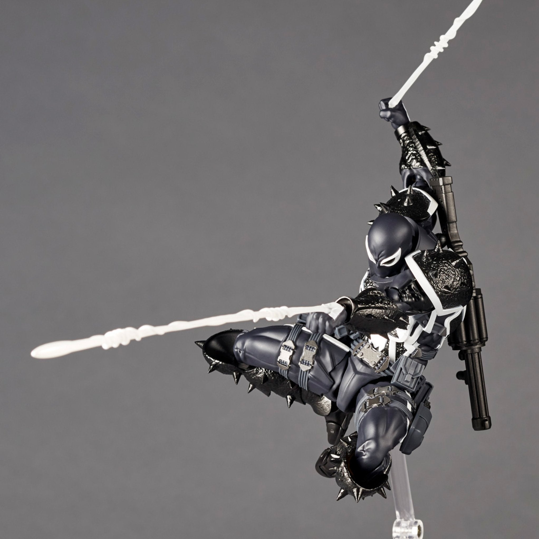 Amazing Yamaguchi Revoltech Agent Venom、mySite、hgirdovlk