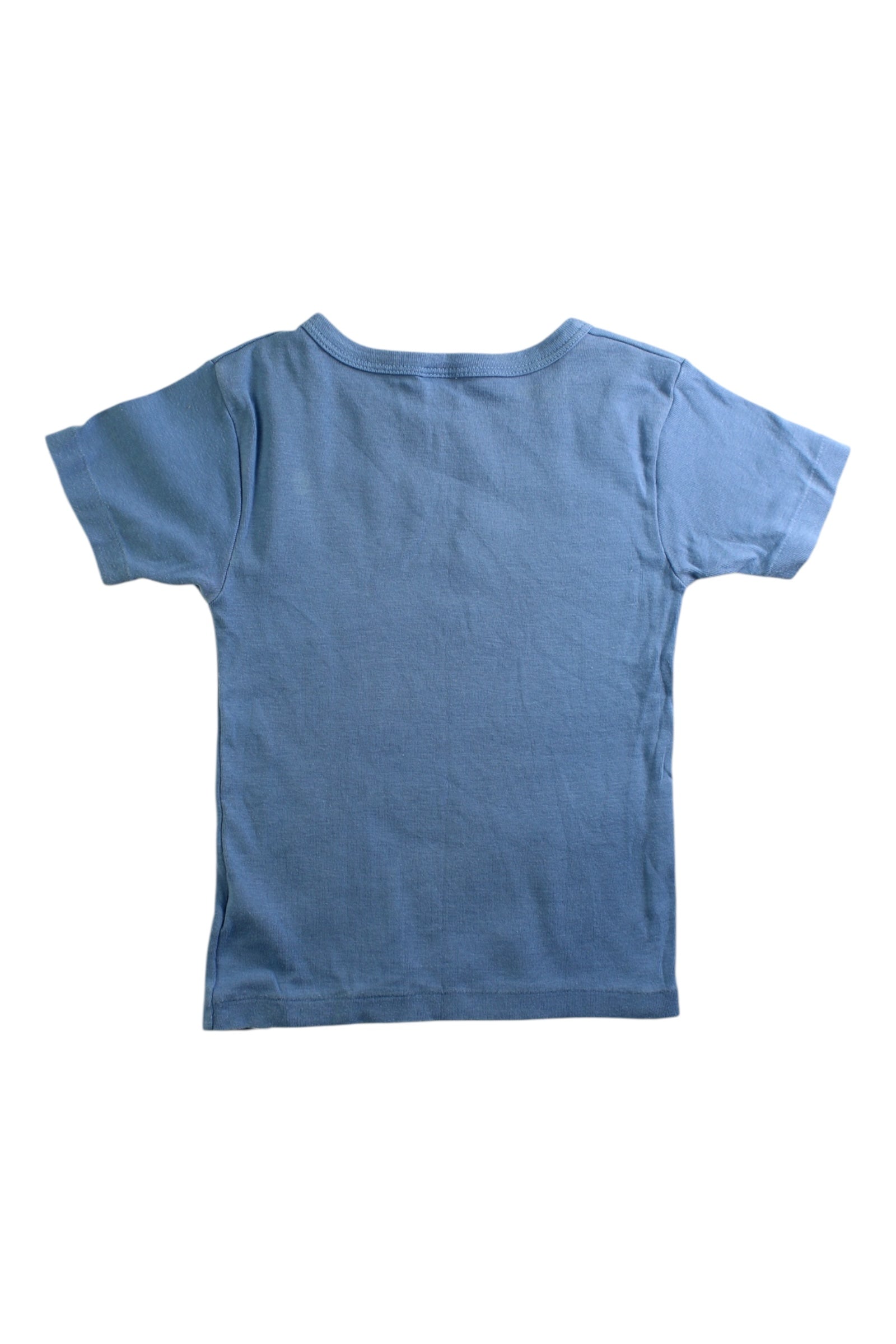 Petit Bateau Short Sleeve T-Shirt 4T、mySite、g9winljtr