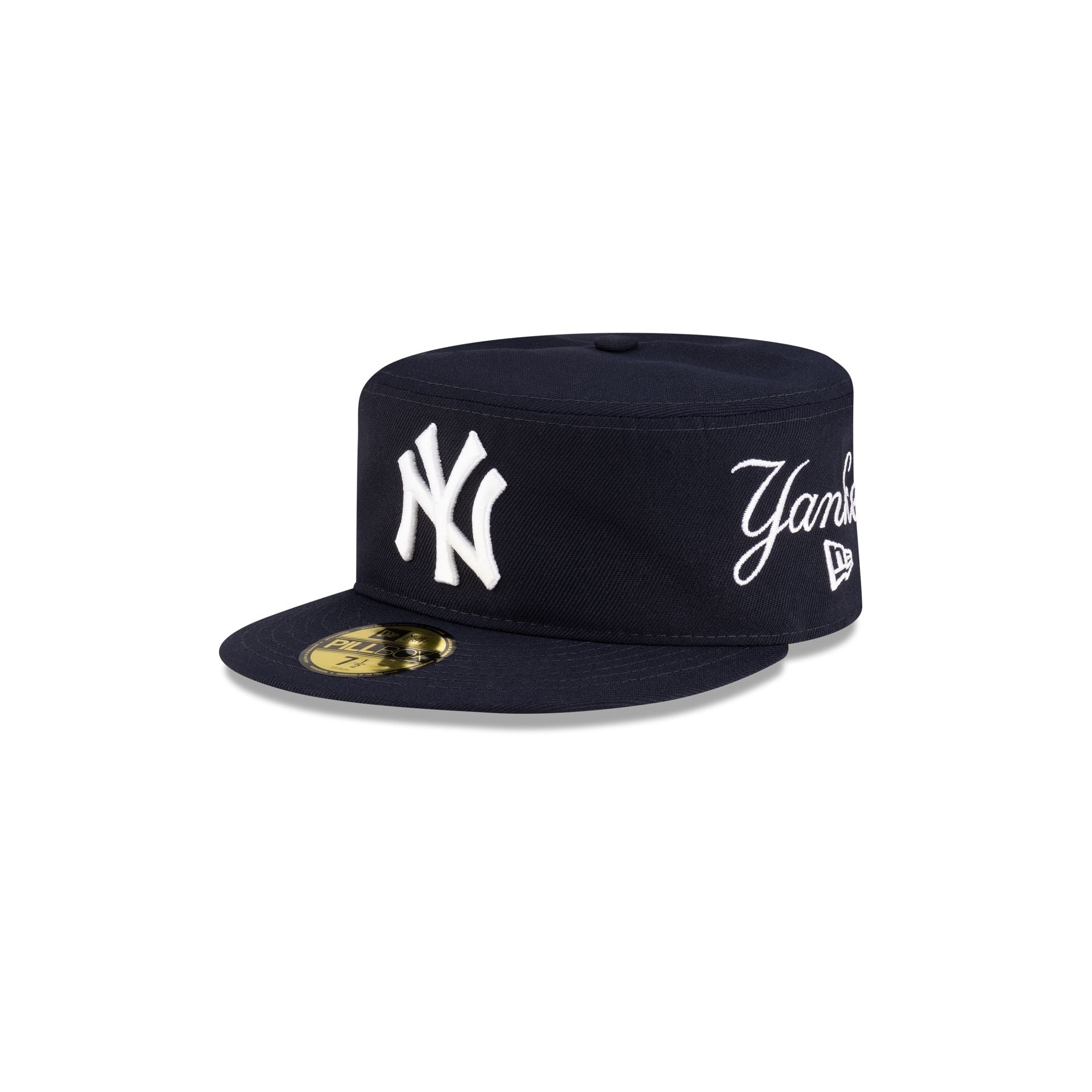 New York Yankees Pillbox Hat、mySite、vikingsvslions