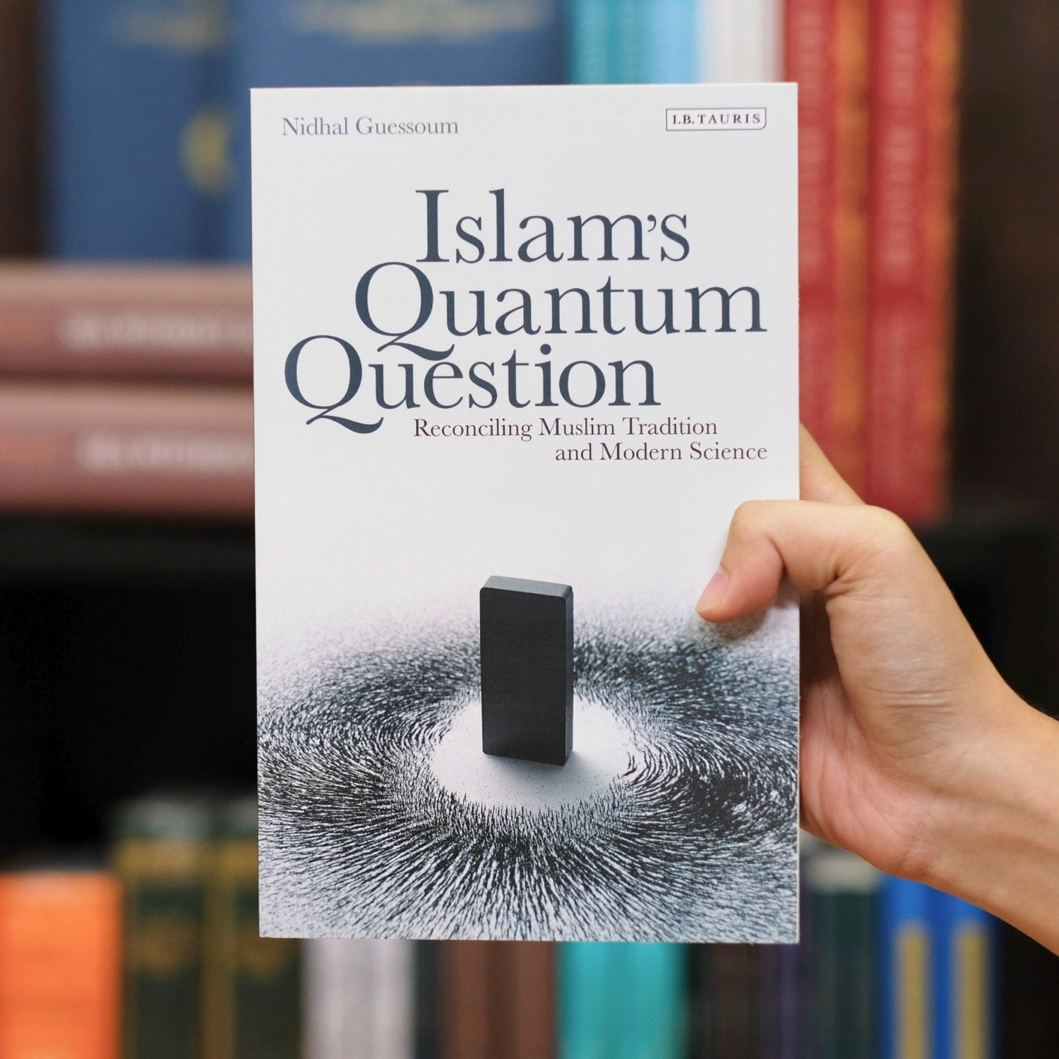 Islam's Quantum Question、mySite、topwebapps