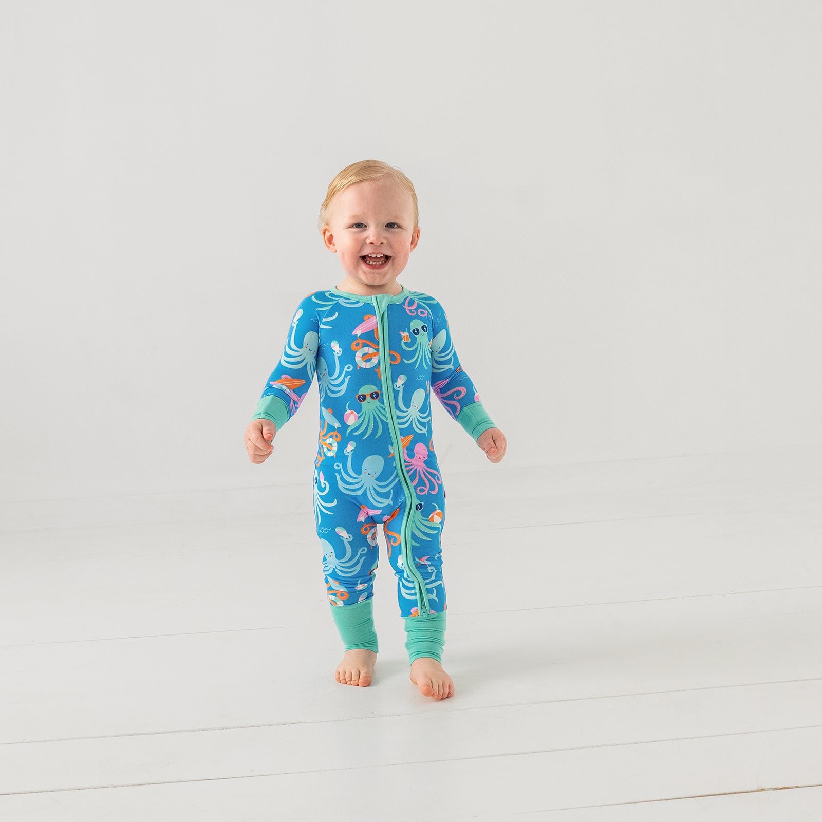  Octopus Party Zippy、mySite、layawaytickets