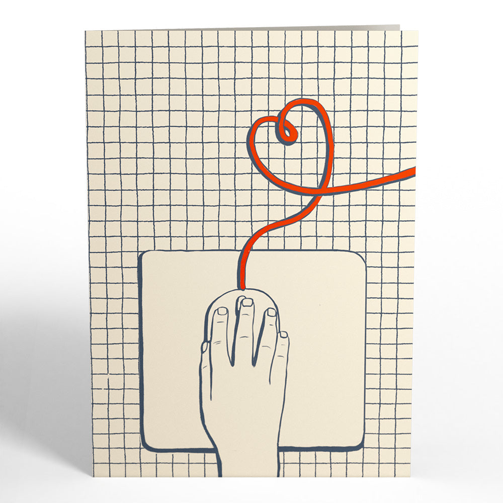 Best Thing I've Found on the Internet Valentine's Day Pop-Up Card、mySite、solidvoid