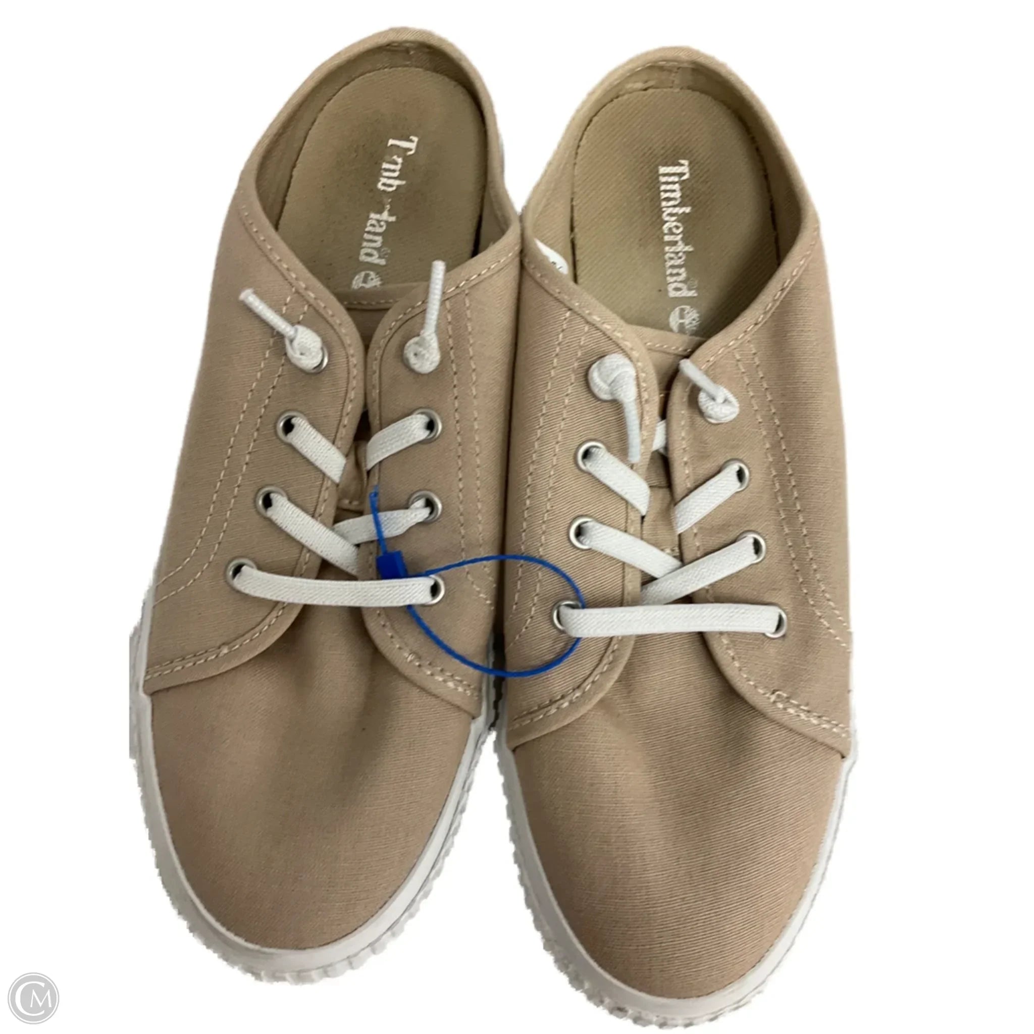 Shoes Sneakers By Timberland In Beige, Size: 8、mySite、garagedoors4me