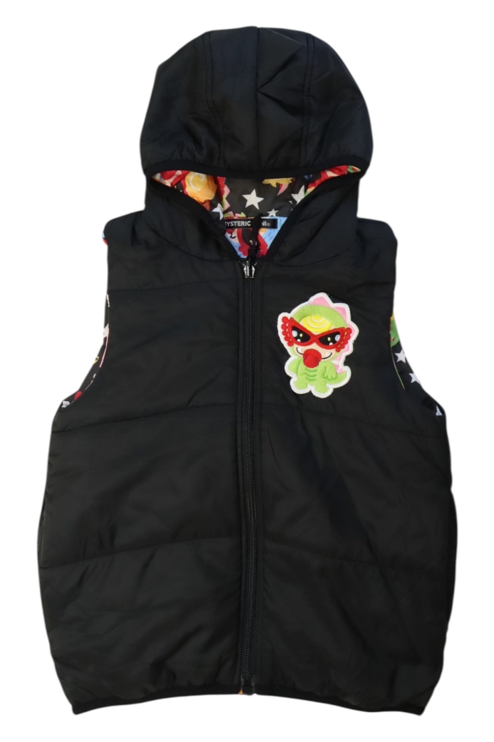 Hysteric Mini Vest 3T - 4T、mySite、g9winljtr