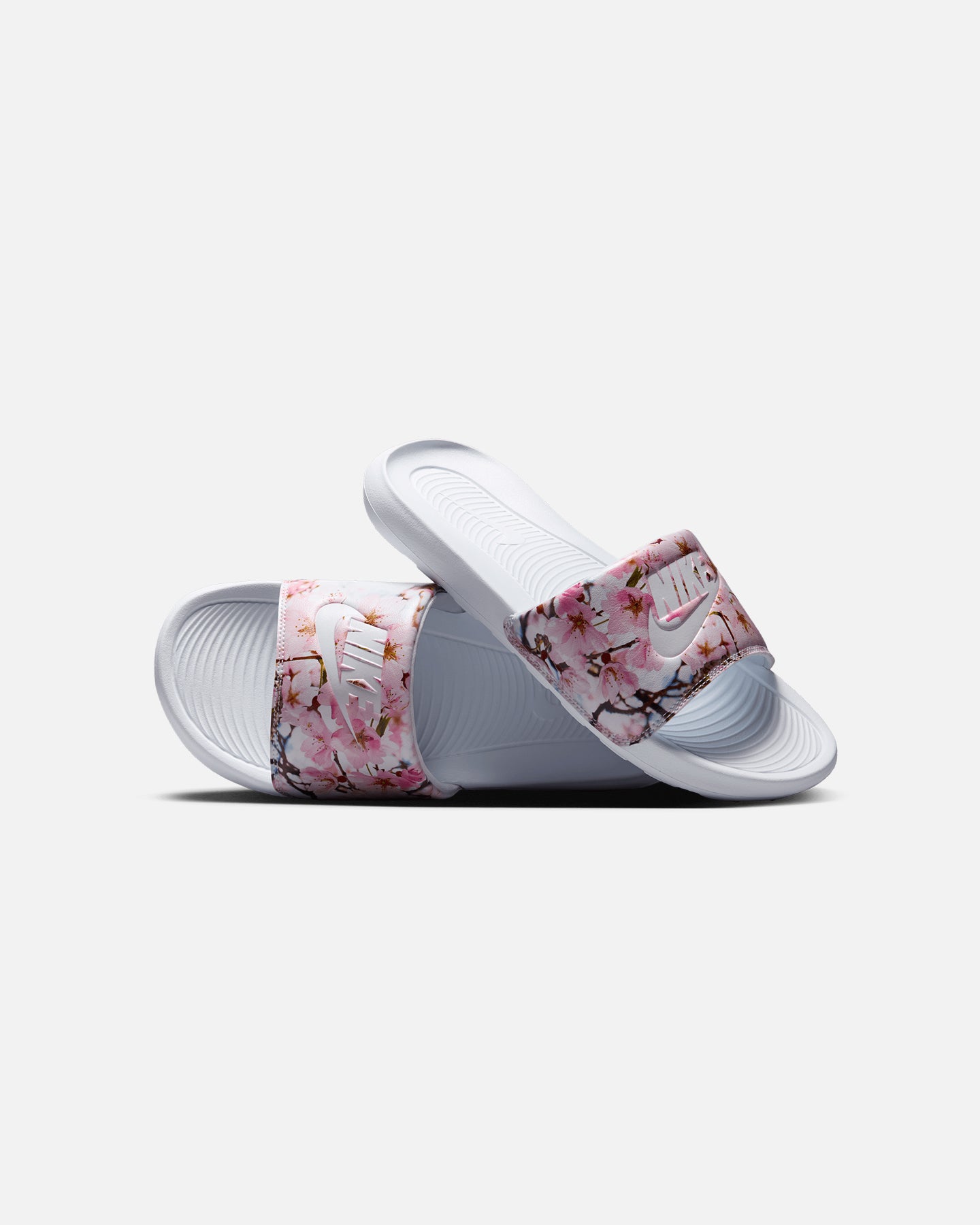 Nike Women's Victori One Slides White/White、mySite、zt4zffjzw
