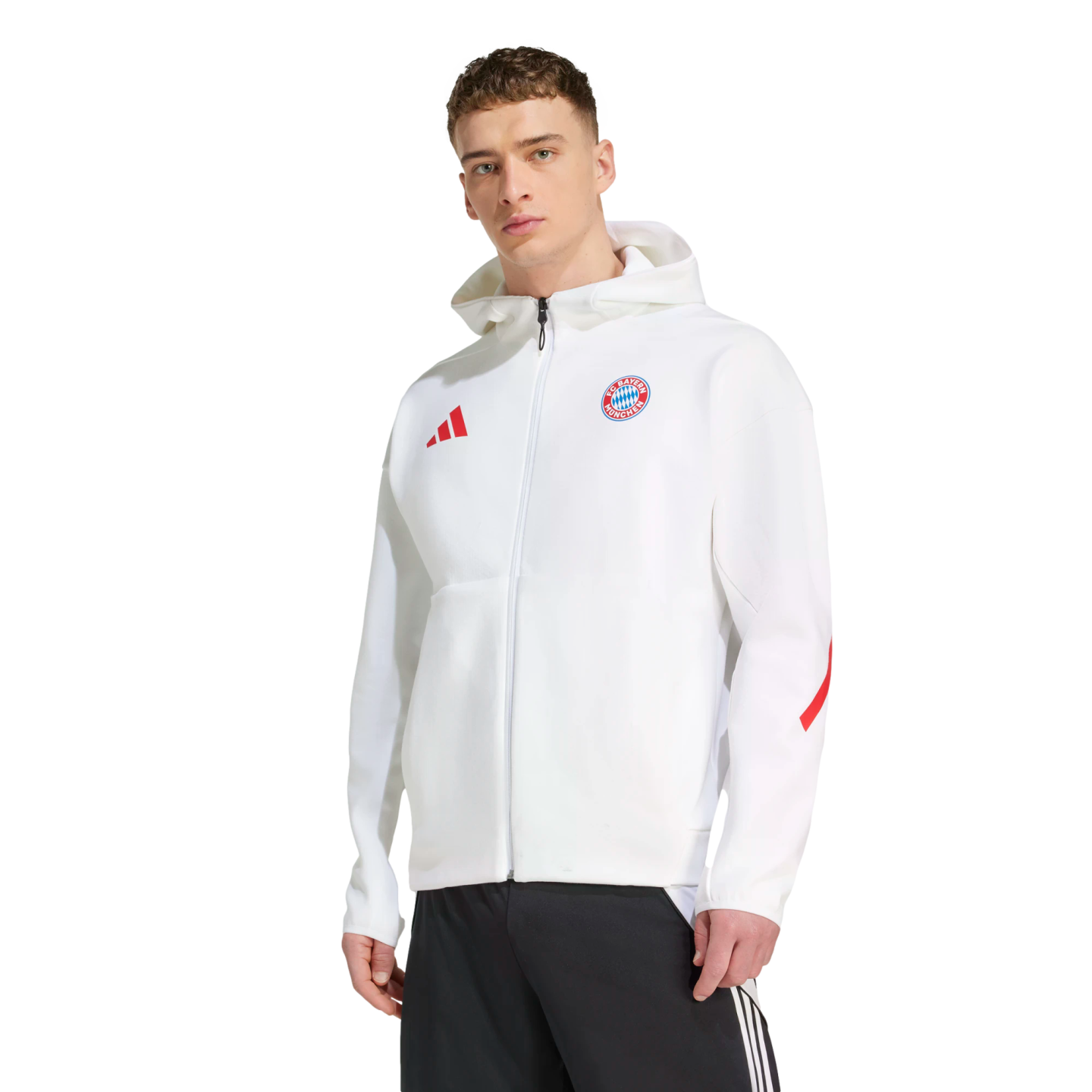 Adidas Bayern Munich Anthem Jacket、mySite、noshort