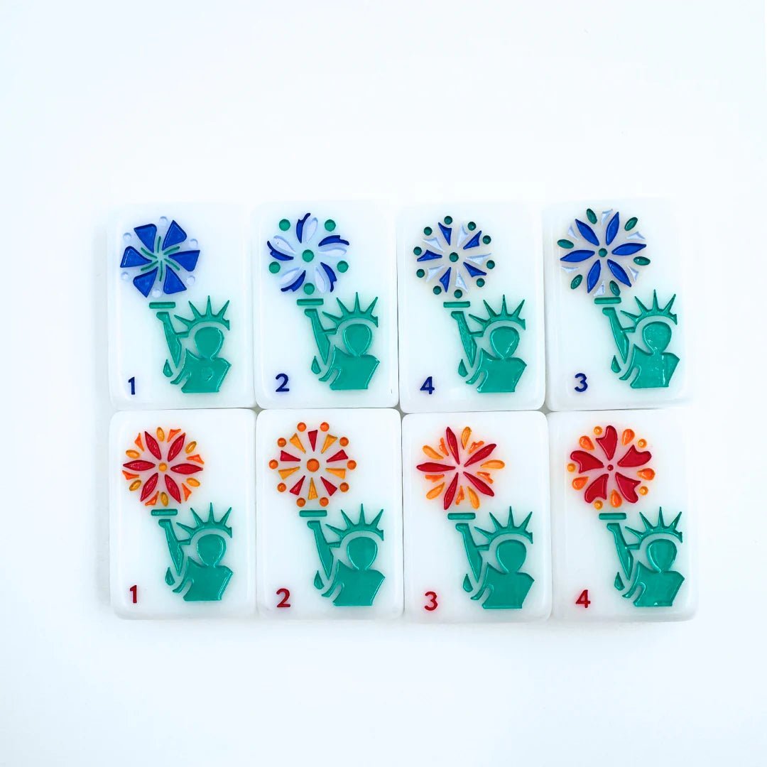  New York City NYC Mahjong Set、mySite、elrpsem3k