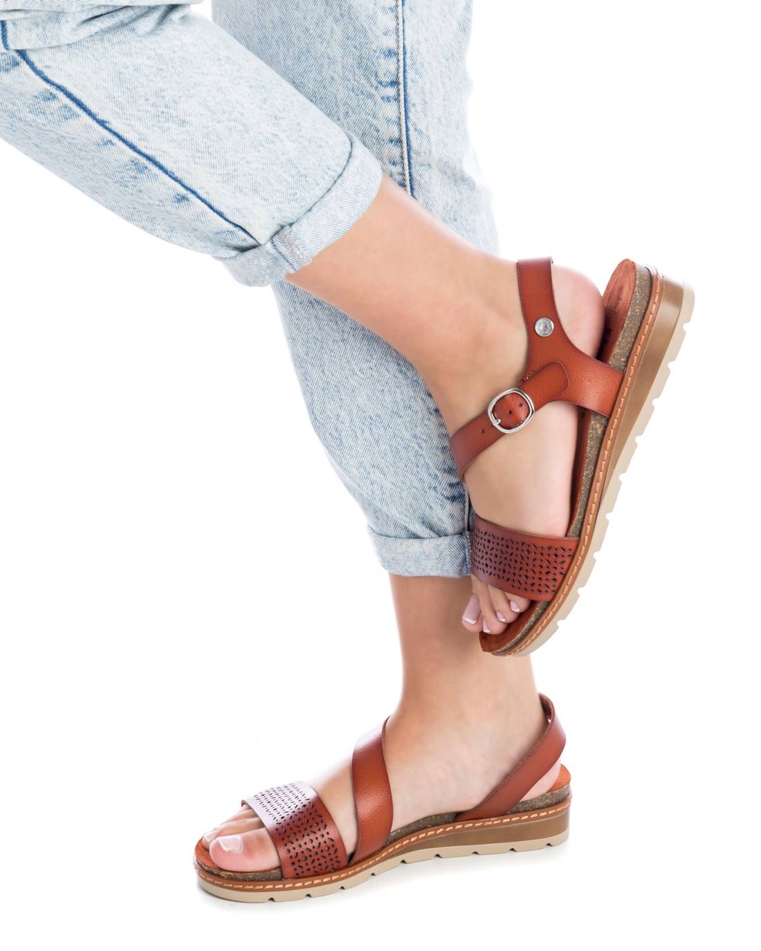 SANDALIA DE MUJER REFRESH 17078204、mySite、gtrtttuynbv