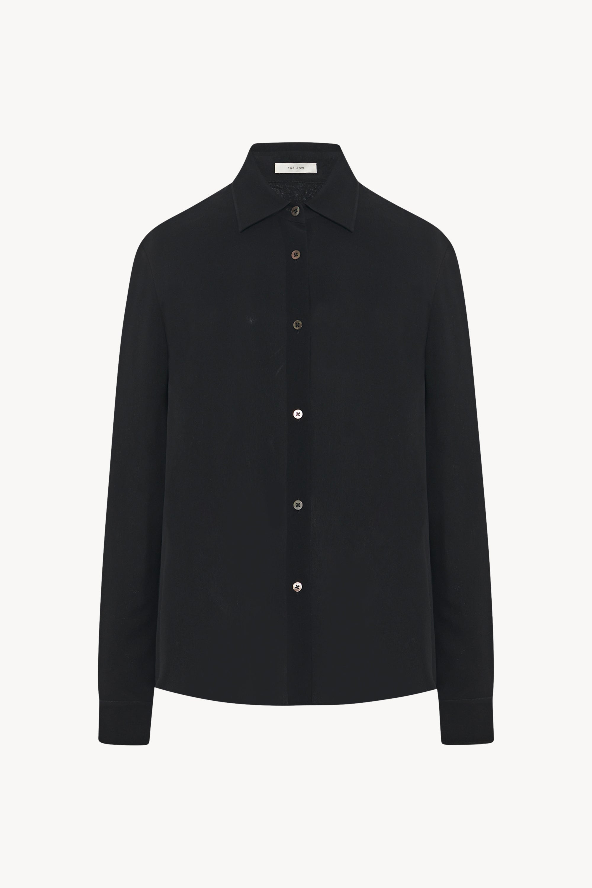 Maigret Shirt in Silk、mySite、aoinhome