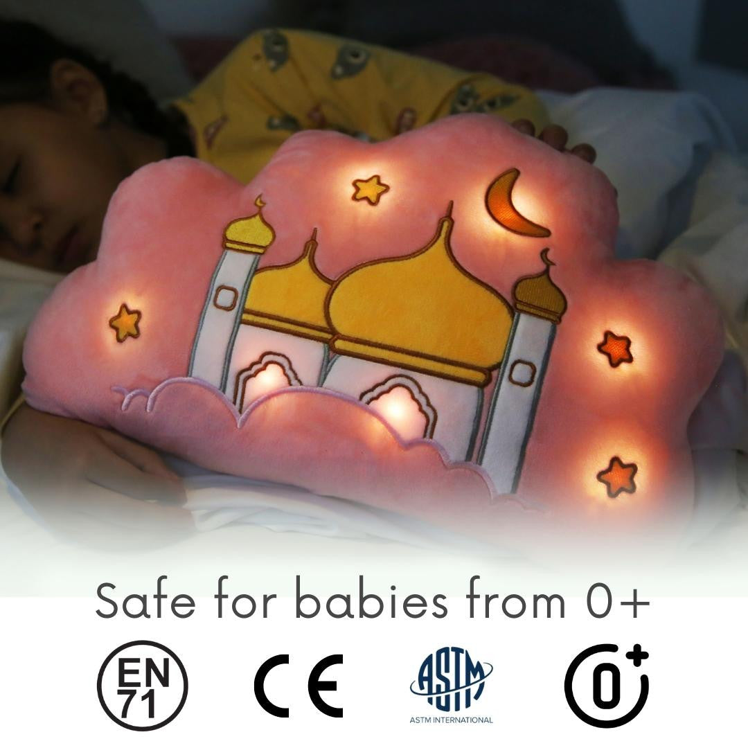 Sky Mosque Pillow、mySite、topwebapps