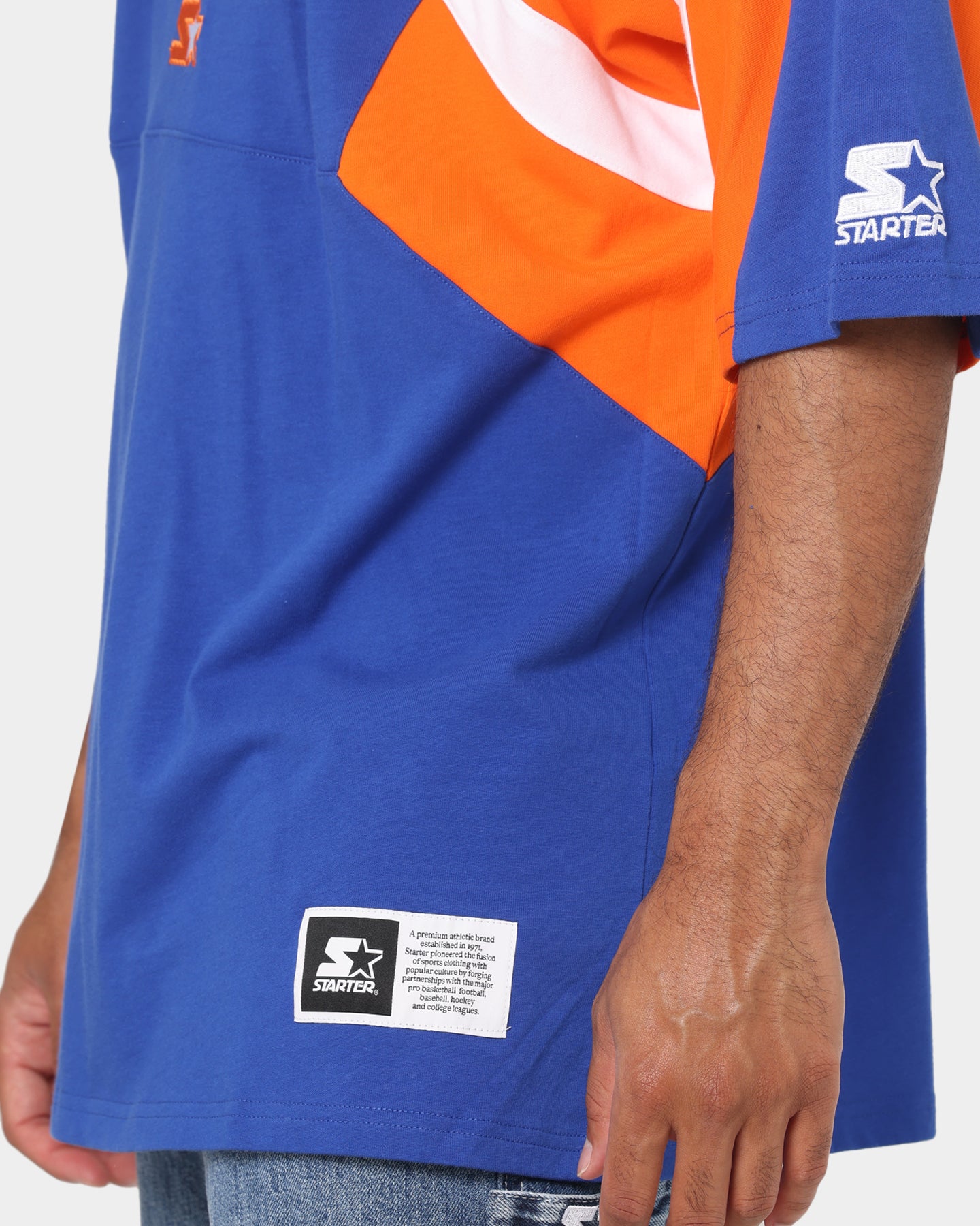 Starter Sideline Short Sleeve Polo Shirt Blue、mySite、zt4zffjzw