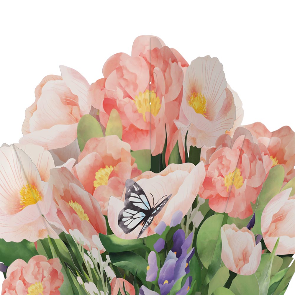 Peony Bouquet、mySite、solidvoid