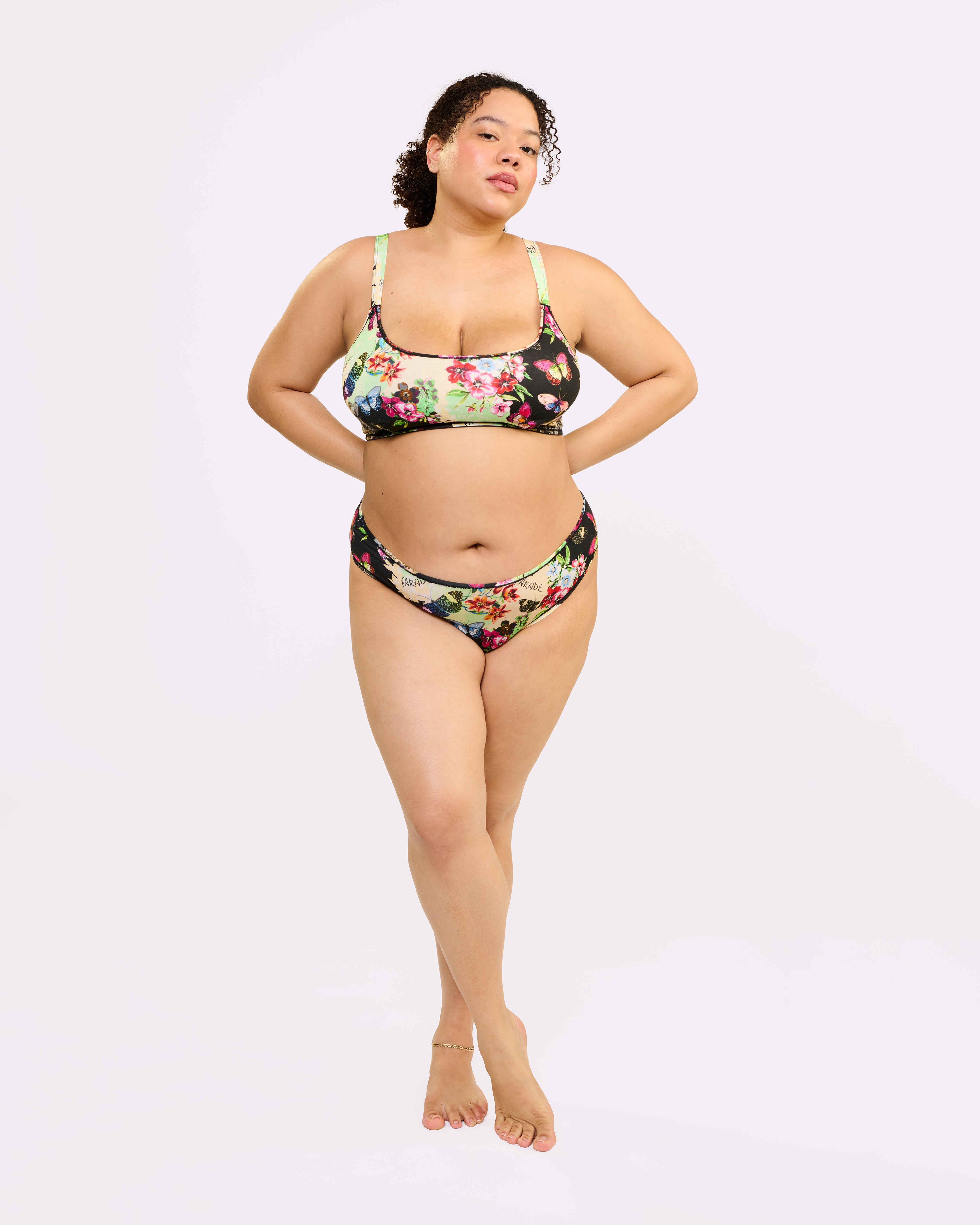 Vintage High Rise Brief | New:Cotton | Archive (Flutter)、mySite、bengalsvssteelers