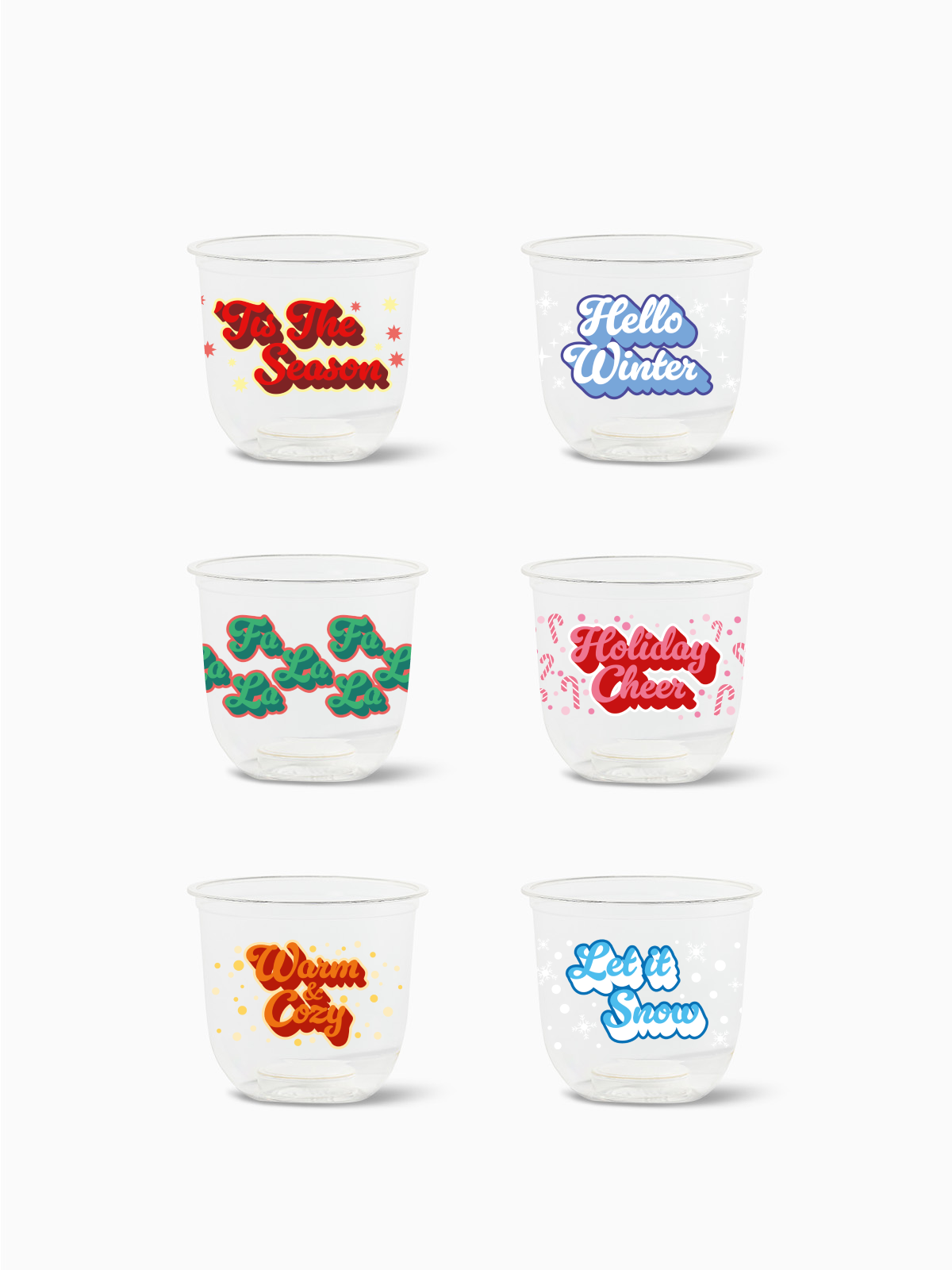 Festive Holiday - NATURAL Arc 12oz、mySite、camillekostekn