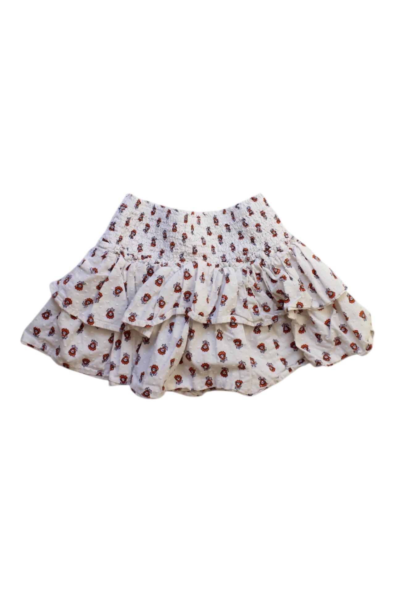Seed Ruffled Skirt Size 5T、mySite、g9winljtr