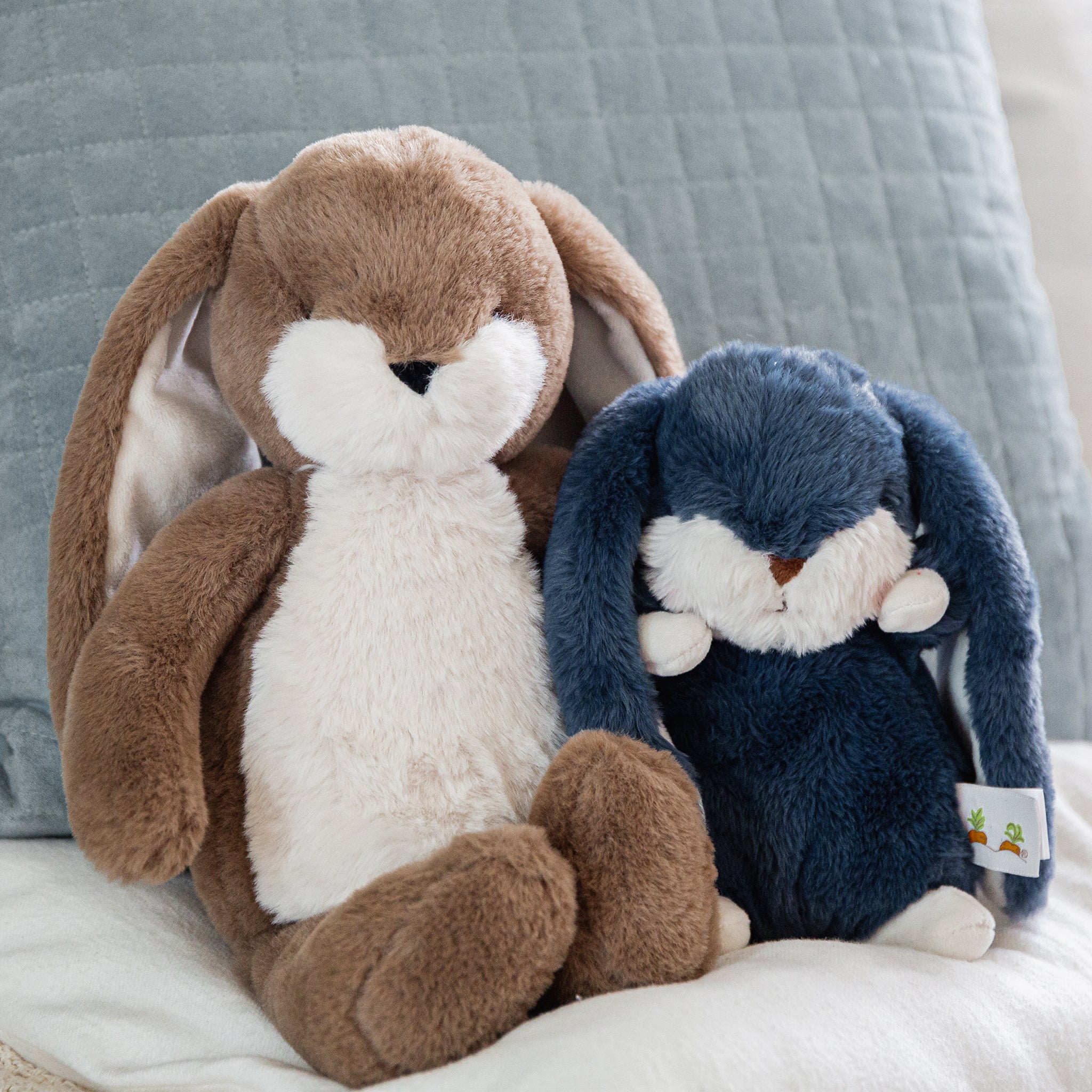 Little 12 Floppy Nibble Bunny - Ginger Snap、mySite、g9winljtr