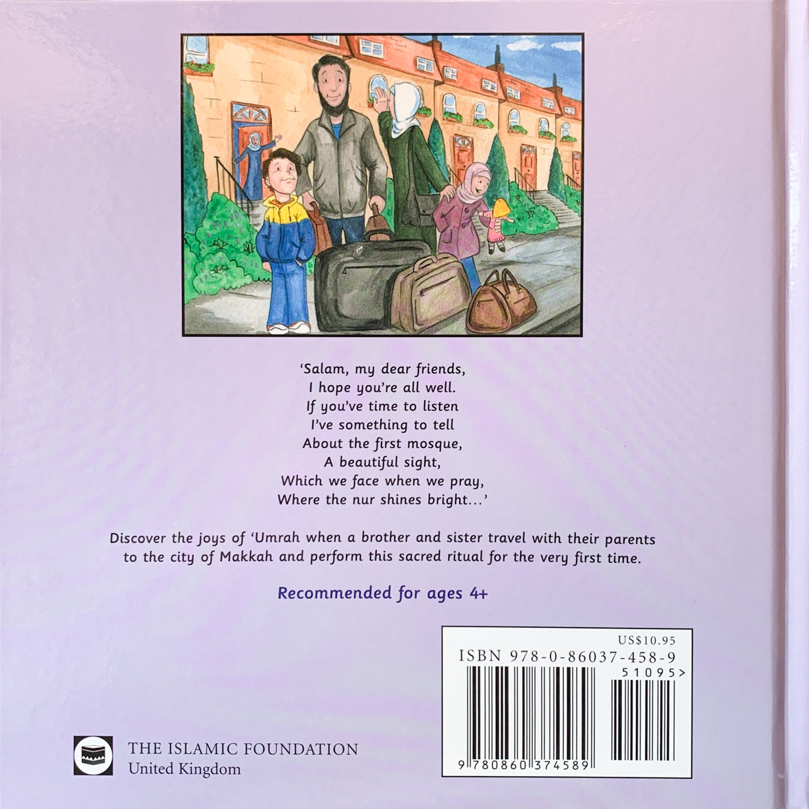 We're Off to Make Umrah、mySite、topwebapps