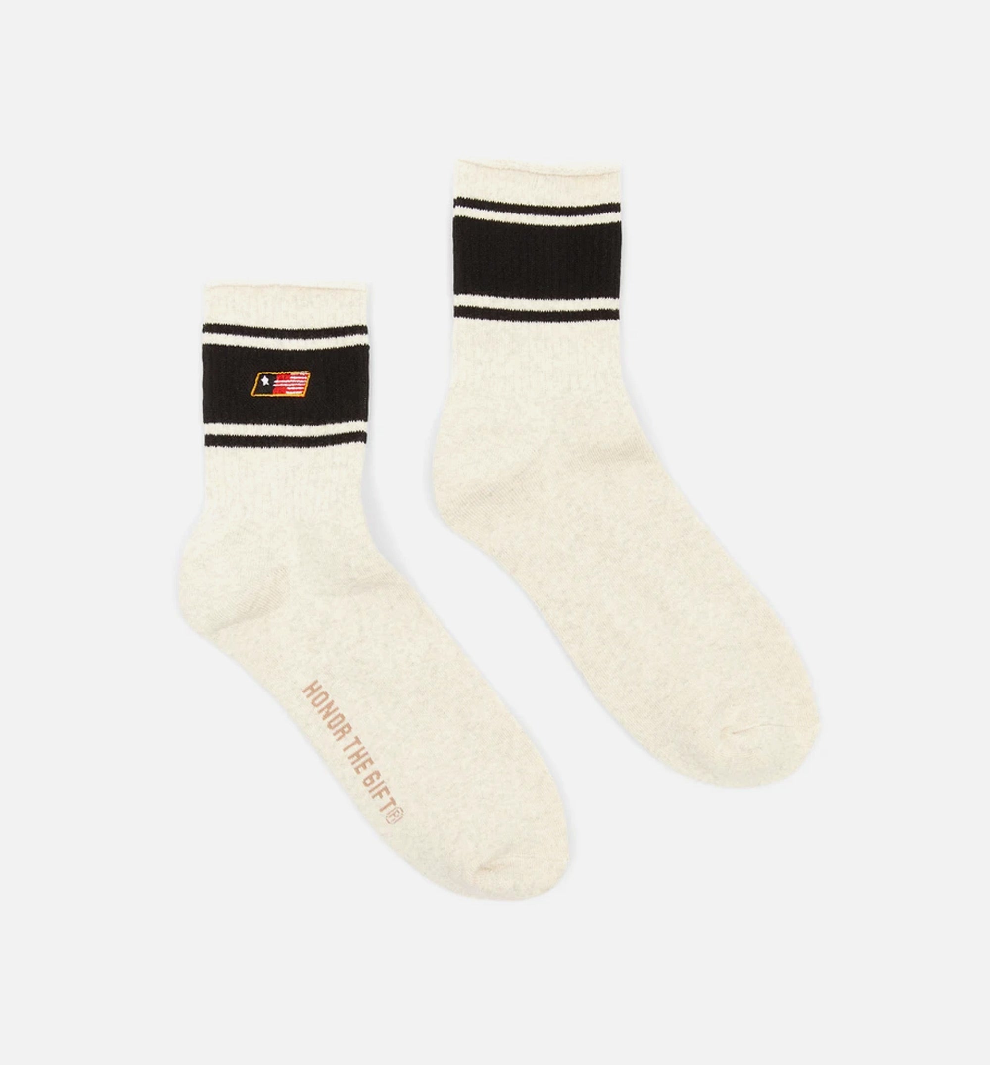 Mid Retro Sock Mens Socks - Black、mySite、dreamappss