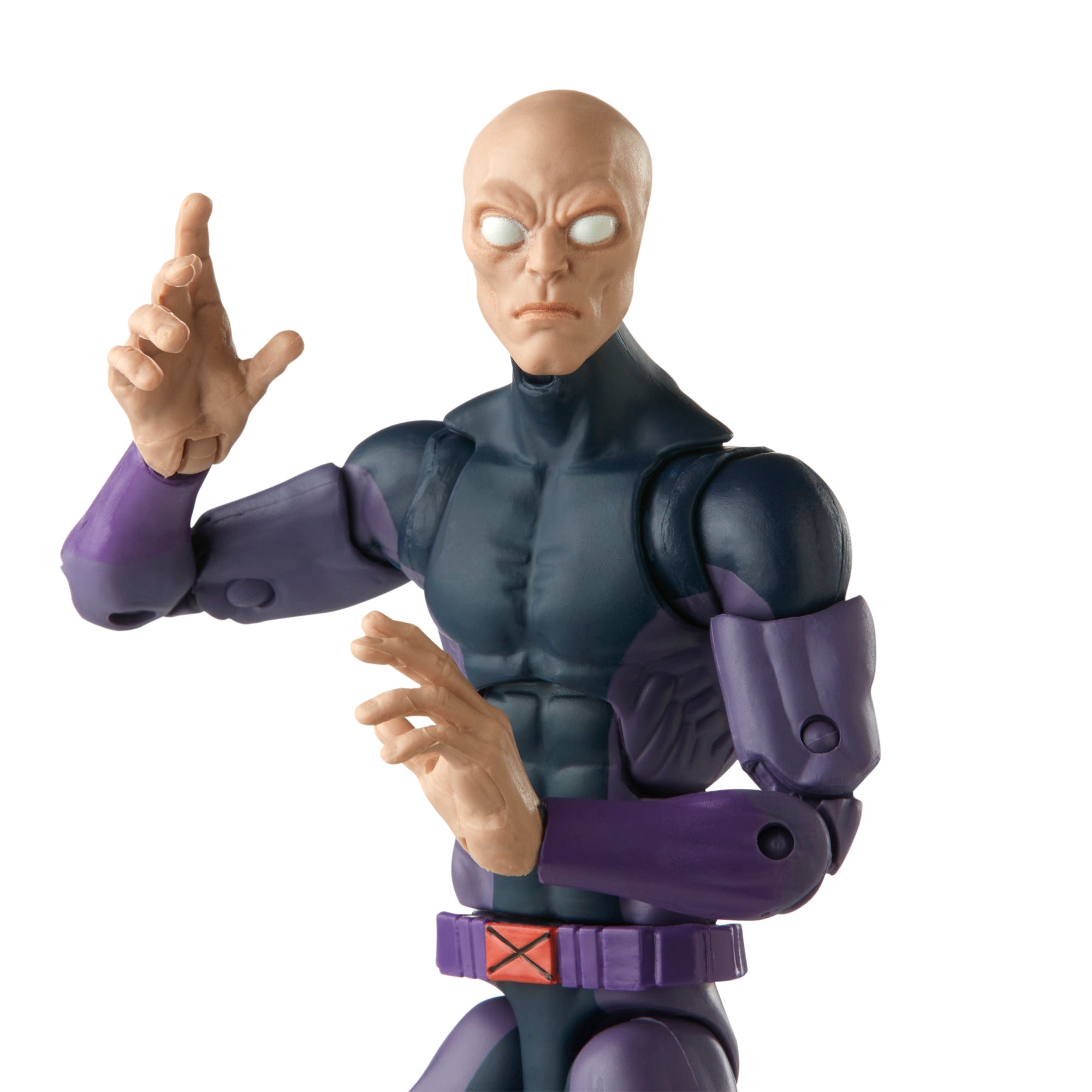 Marvel Legends X-Men Darwin (Bonebreaker BAF)、mySite、hgirdovlk