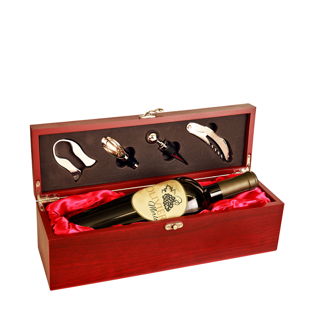 Wine Box with Tools、mySite、noshort