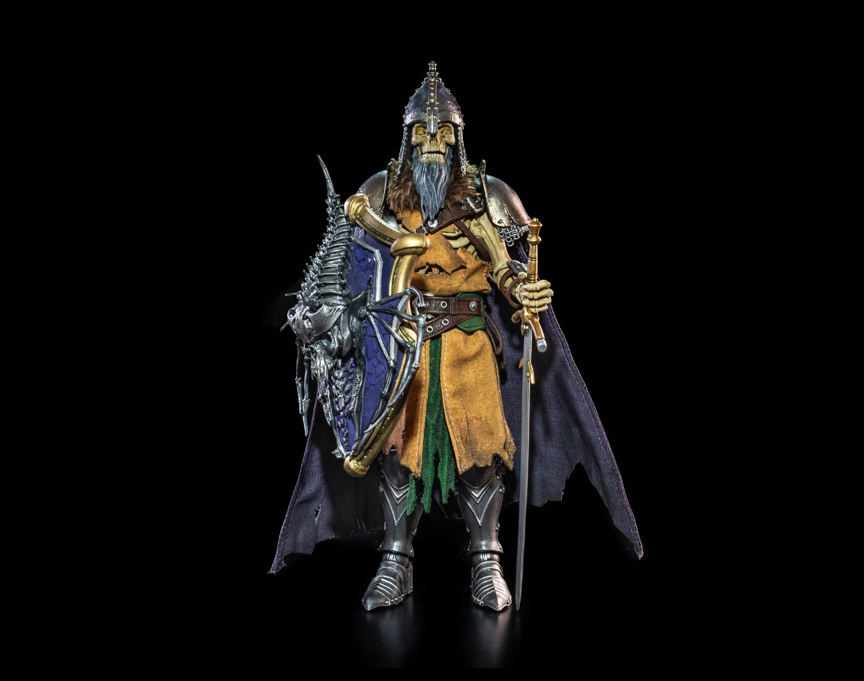Mythic Legions Thorasis The First Risen、mySite、hgirdovlk