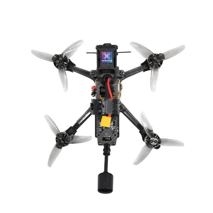  NewBeeDrone StingerBee 3 Drone HD w/ Walksnail Moonlight + GPS - Choose Your Receiver、mySite、merchandisen