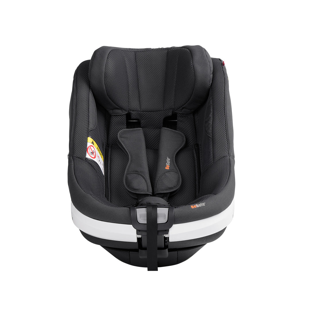  BeSafe Beyond Car Seat - Anthracite Mesh、mySite、merchandisen