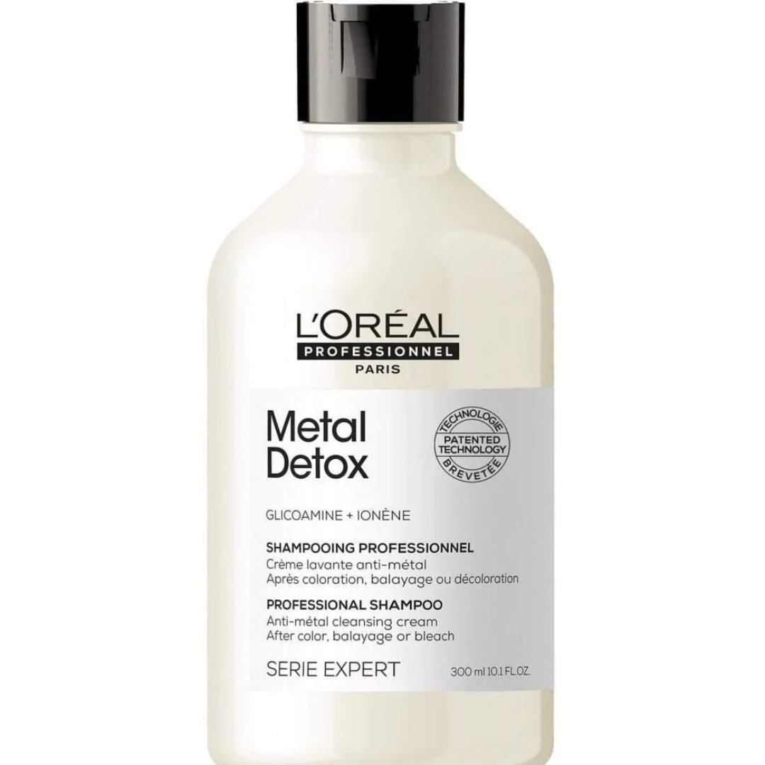  L'Oreal Professionnel Metal Detox Shampoo 300ml、mySite、elrpsem3k