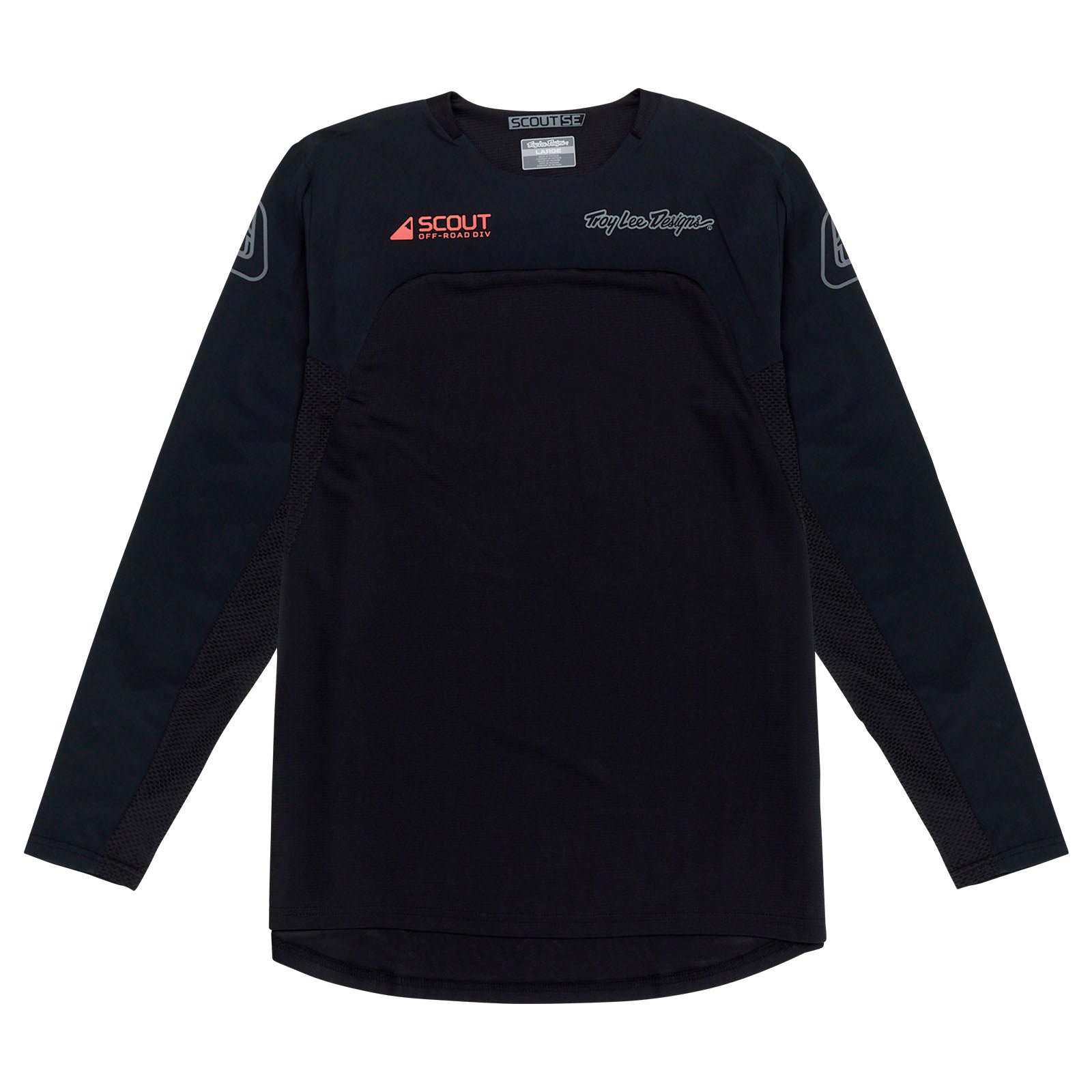 Scout SE Jersey Systems Black、mySite、dreamappss