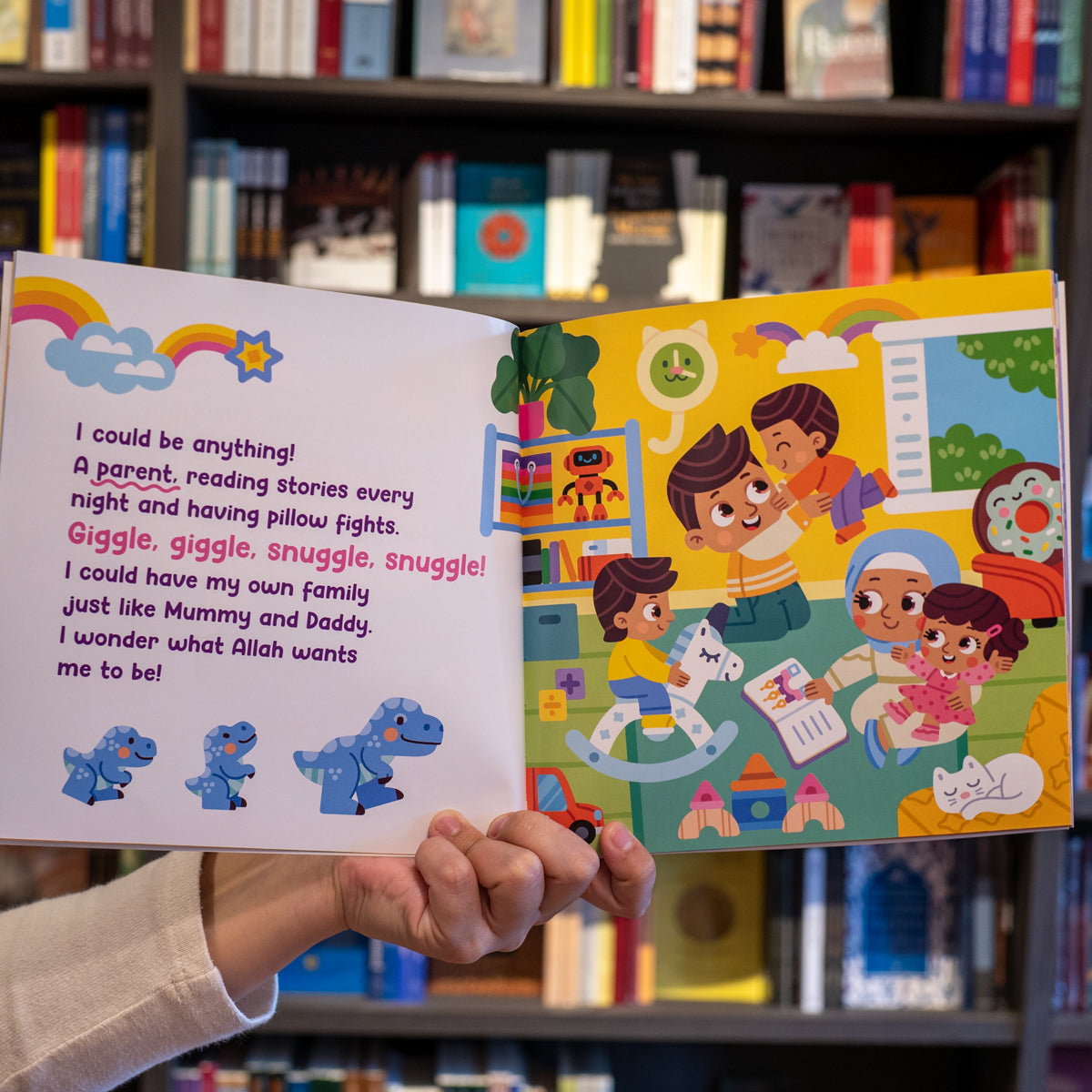 I Could be Anything!、mySite、topwebapps