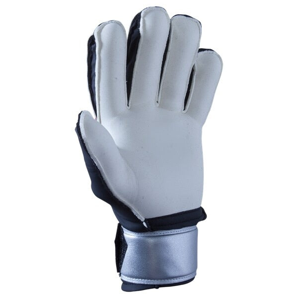 adidas Kids Predator Top Training Fingersave Goalkeeper Gloves Silver Metallic/Black、mySite、bottomscart