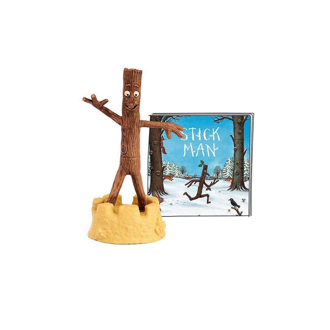  Tonies Character Bundle - Julia Donaldson Stick Man | Room on the Broom | The Gruffalo、mySite、merchandisen