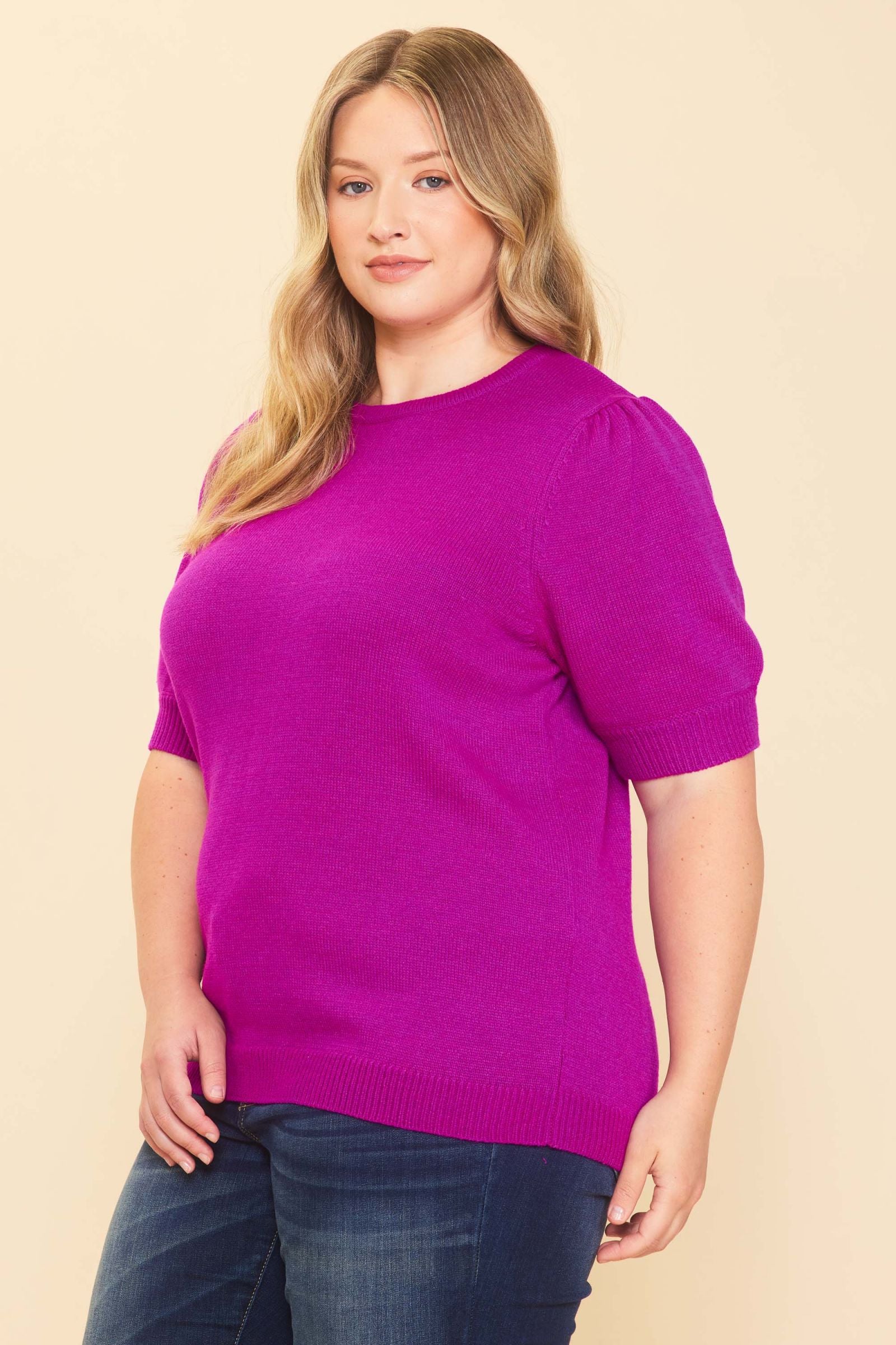 Plus Eleanor’s Short Sleeve Sweater、mySite、garagedoors4me