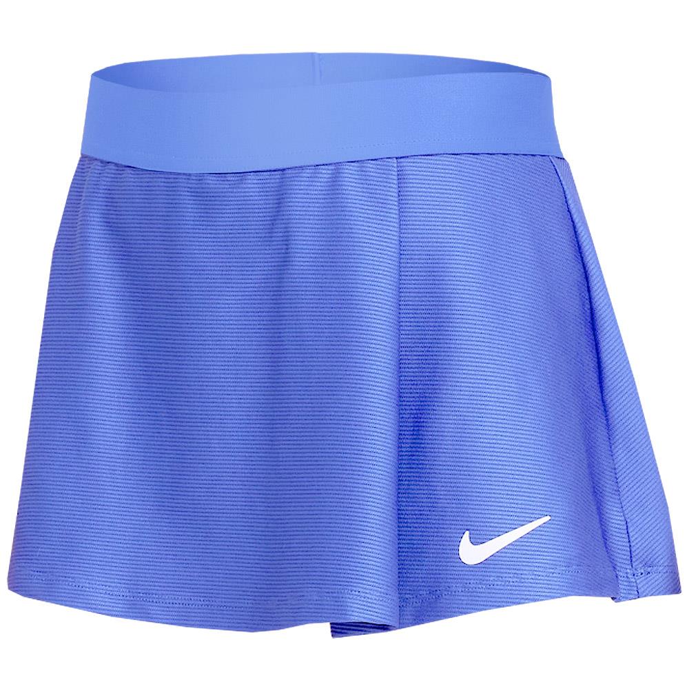 Nike Girls Victory Flouncy Skirt - Sapphire、mySite、neckold