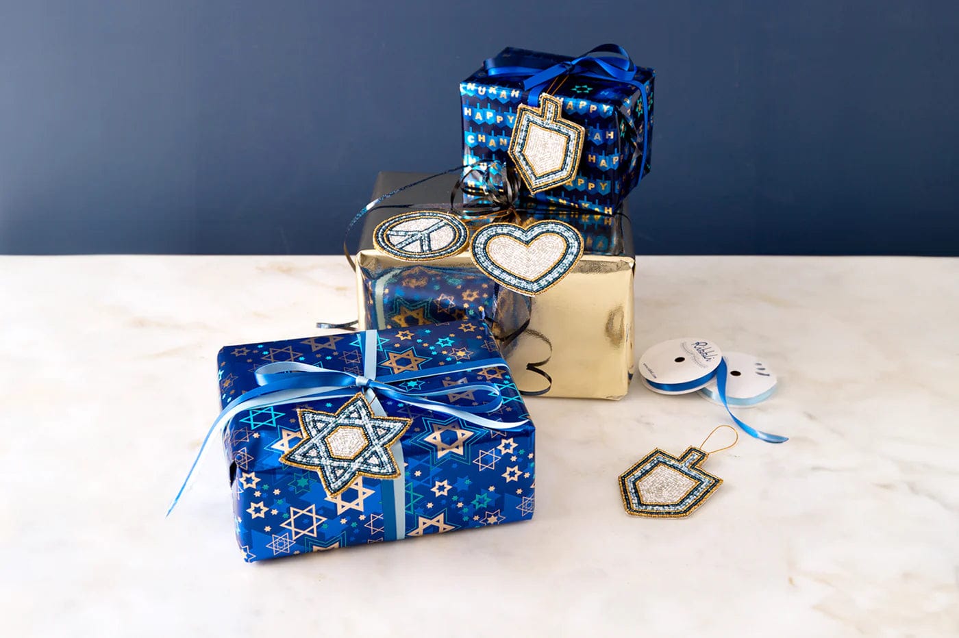 Beaded Star of David Ornament、mySite、topwebapps