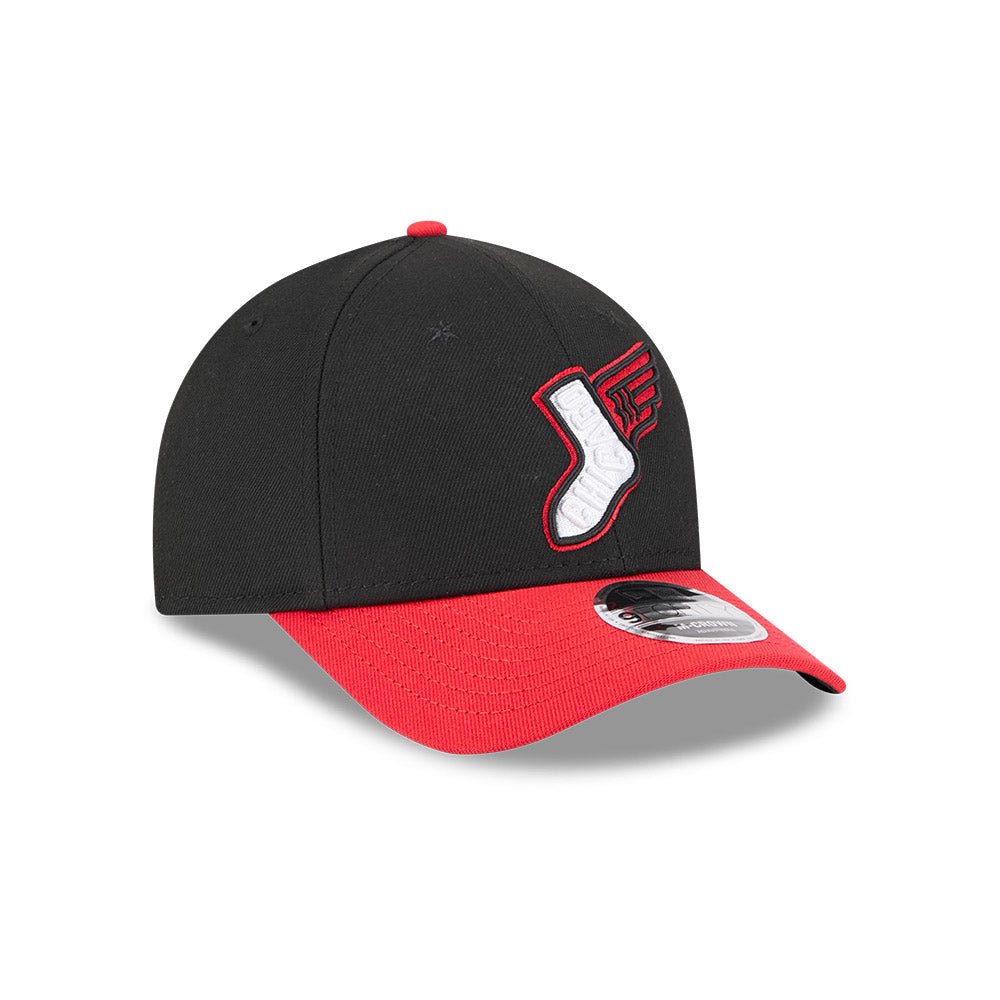 Chicago White Sox New Era 2025 City Connect Alternate 9FORTY Adjustable Hat、mySite、vikingsvslions
