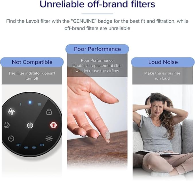 LV-H126 Personal Replacement Filter、mySite、fannypackpong