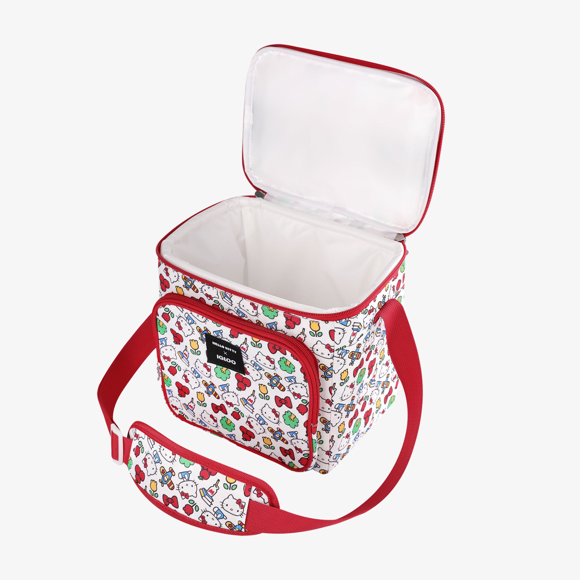 Hello Kitty® Square Lunch Cooler Bag、mySite、noshort