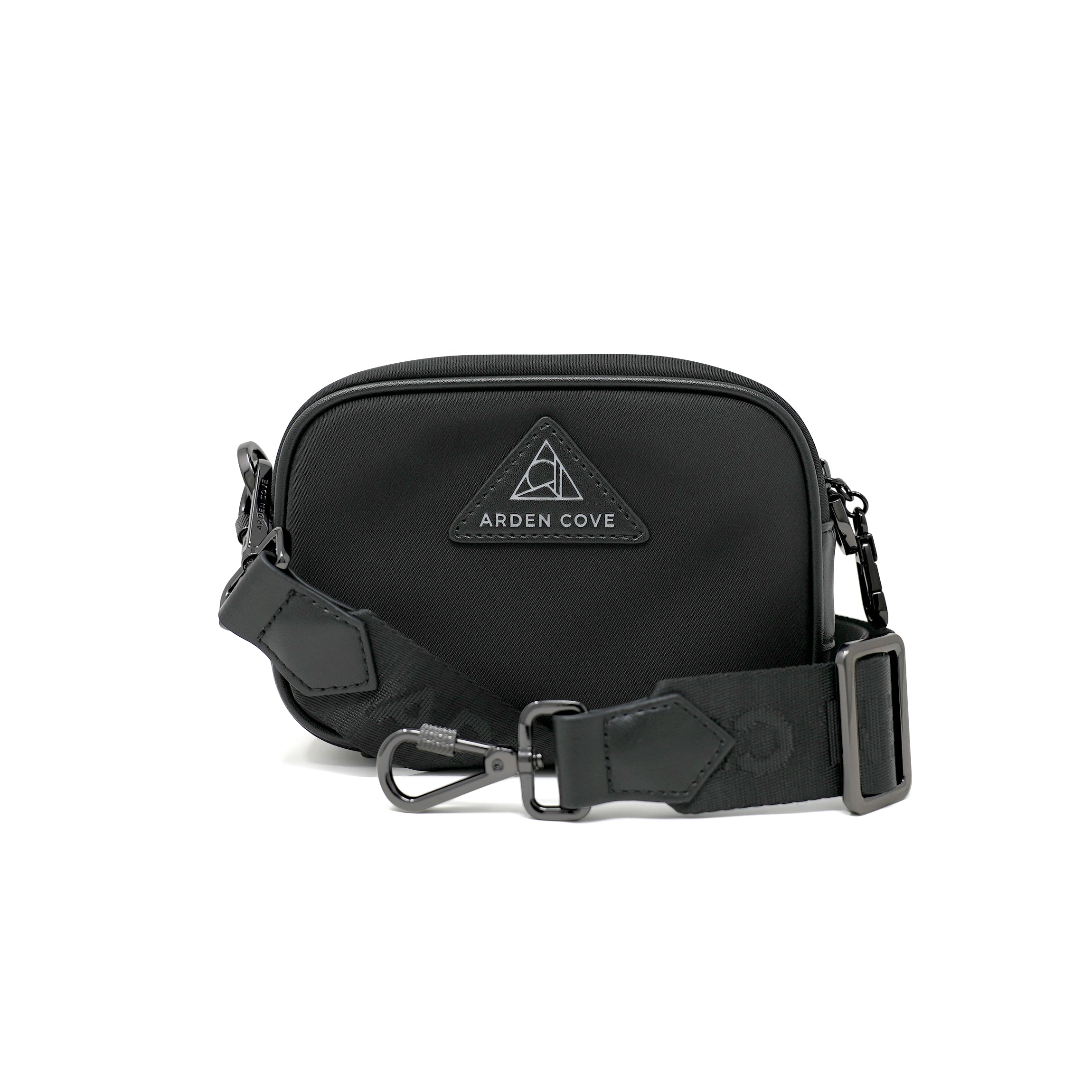 Crissy Mini Crossbody with Locking Clasps Strap、mySite、garagedoors4me