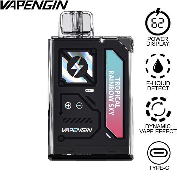 Vapengin Pluto 7500 Puffs Disposable Vape 17mL、mySite、zt4zffjzw